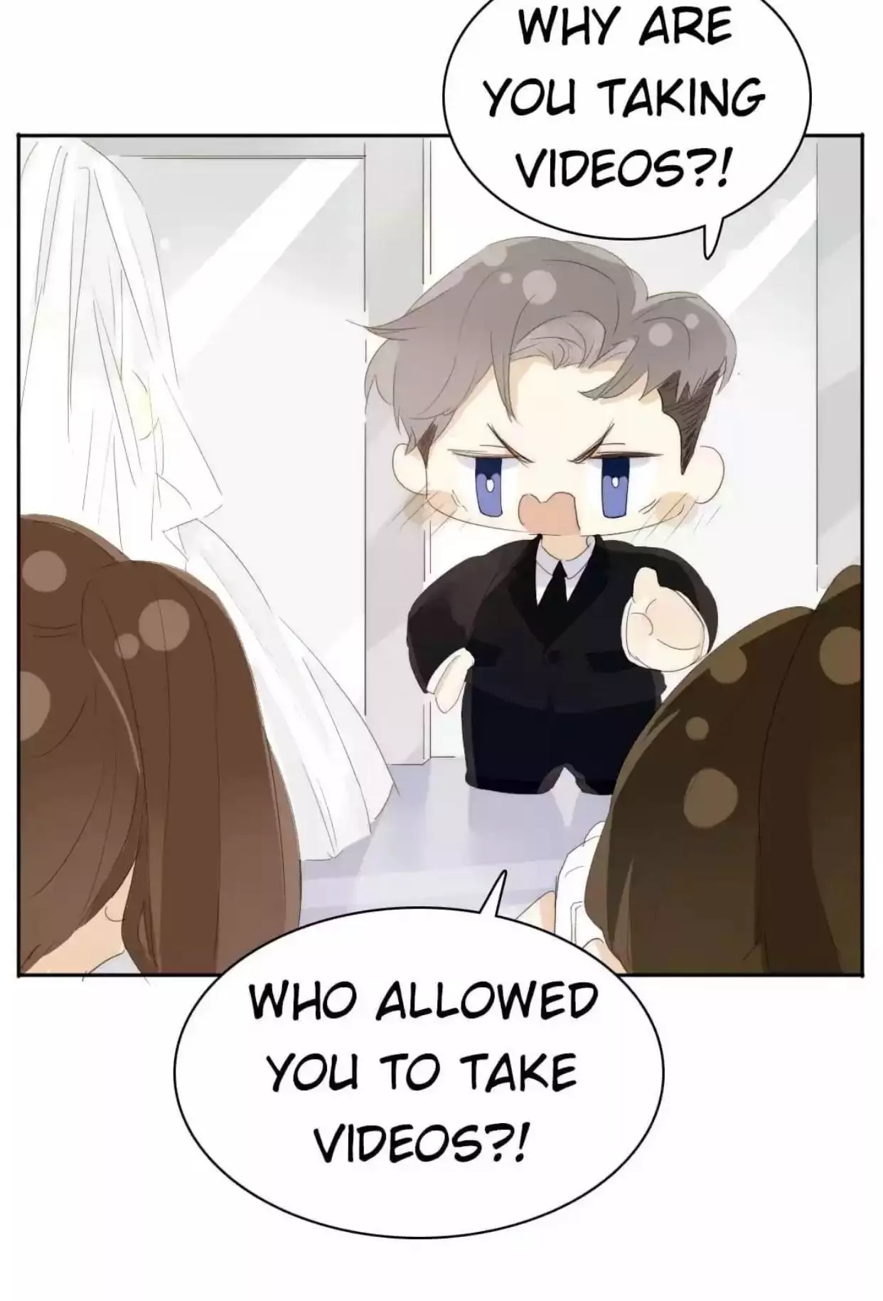 Mens Wear Store and Her Royal Highness Chapter 207 page 5