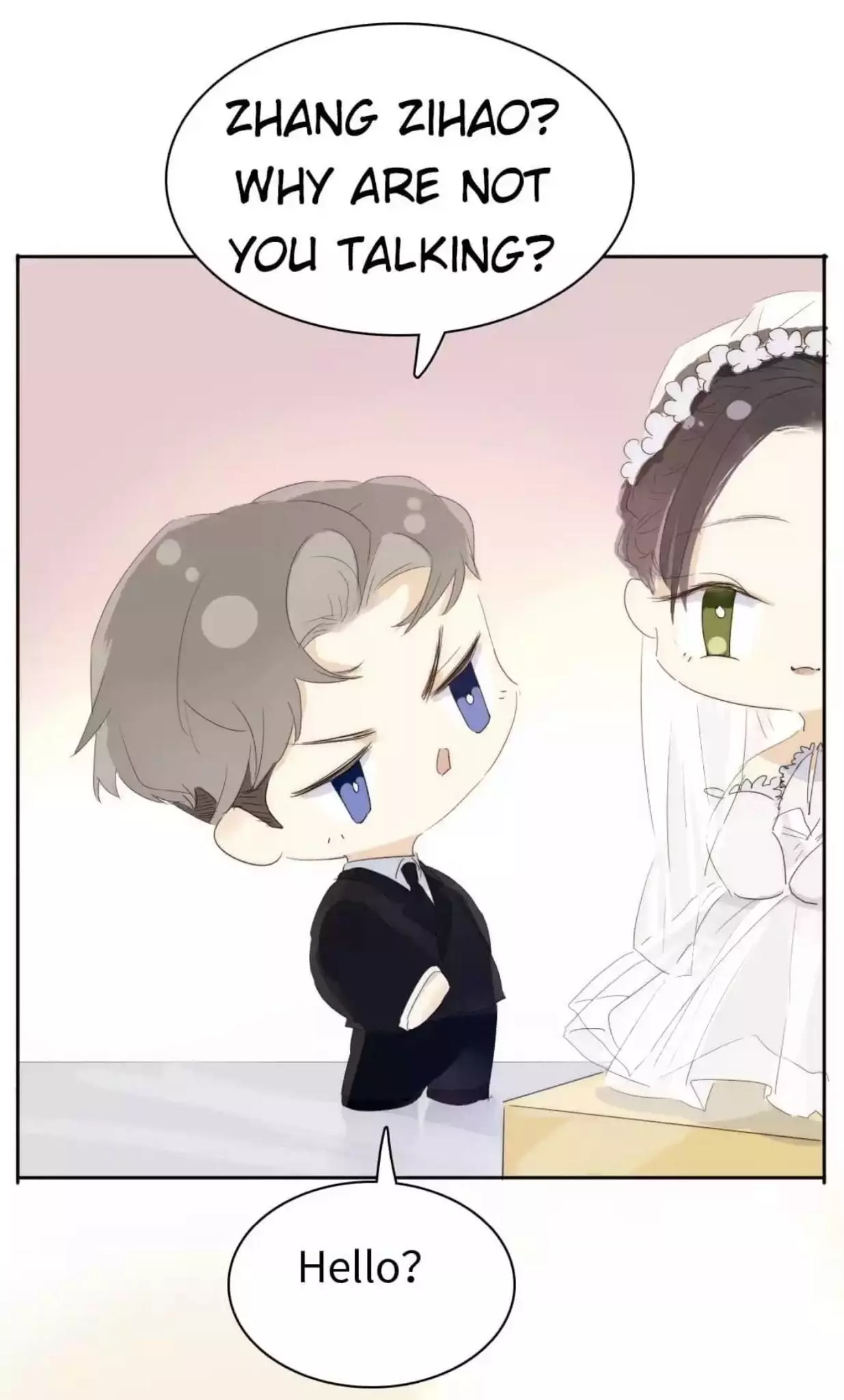 Mens Wear Store and Her Royal Highness Chapter 207 page 8