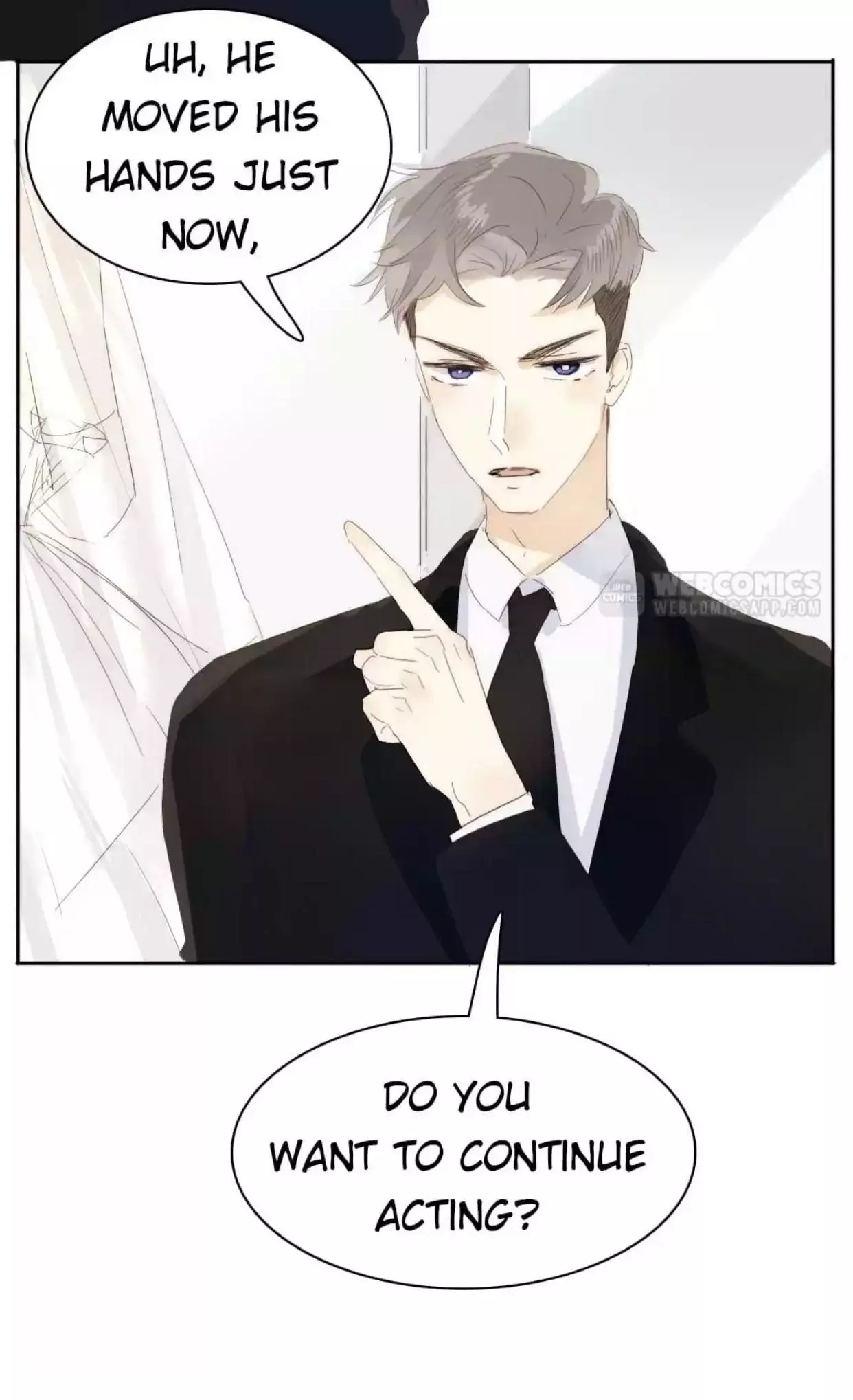 Mens Wear Store and Her Royal Highness Chapter 207 page 10