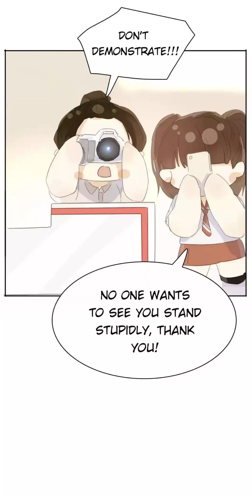 Mens Wear Store and Her Royal Highness Chapter 207 page 19