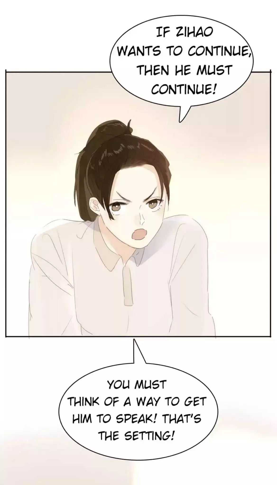 Mens Wear Store and Her Royal Highness Chapter 207 page 11