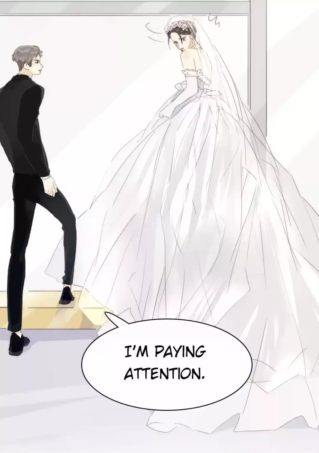 Mens Wear Store and Her Royal Highness Chapter 207 page 16