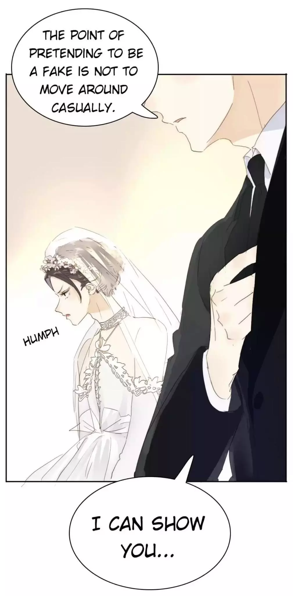 Mens Wear Store and Her Royal Highness Chapter 207 page 18