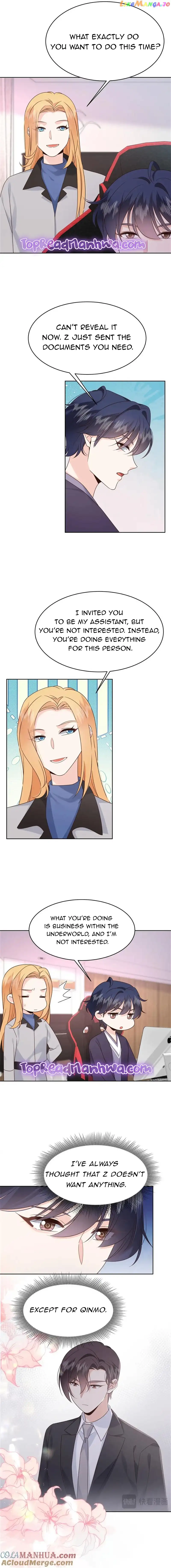 National School Prince Is A Girl Chapter 418 page 3