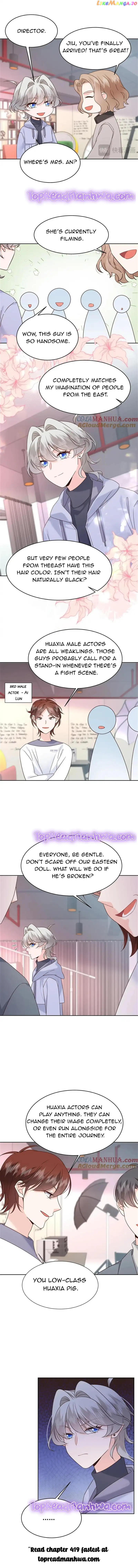 National School Prince Is A Girl Chapter 418 page 6