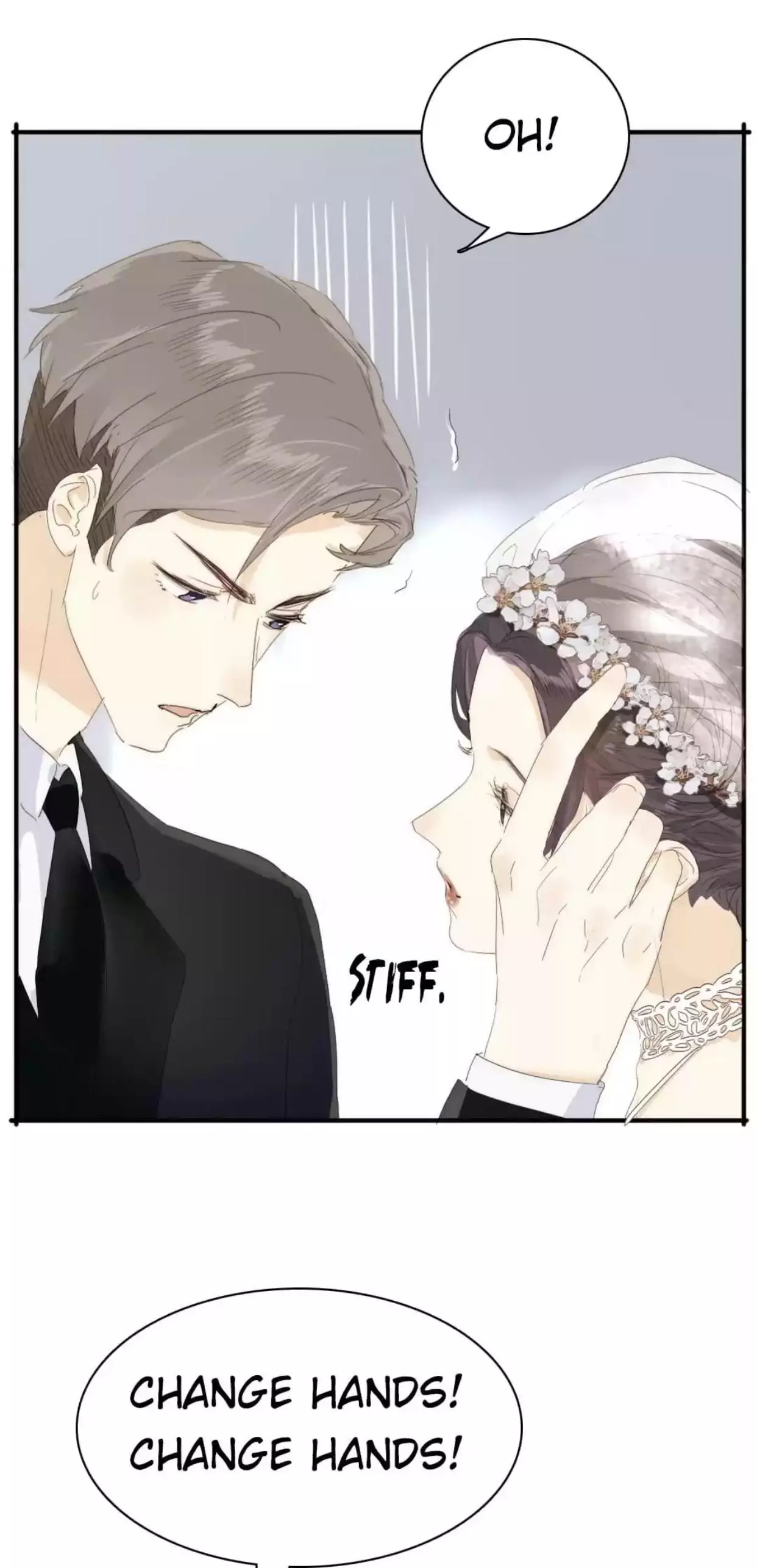 Mens Wear Store and Her Royal Highness Chapter 208 page 17