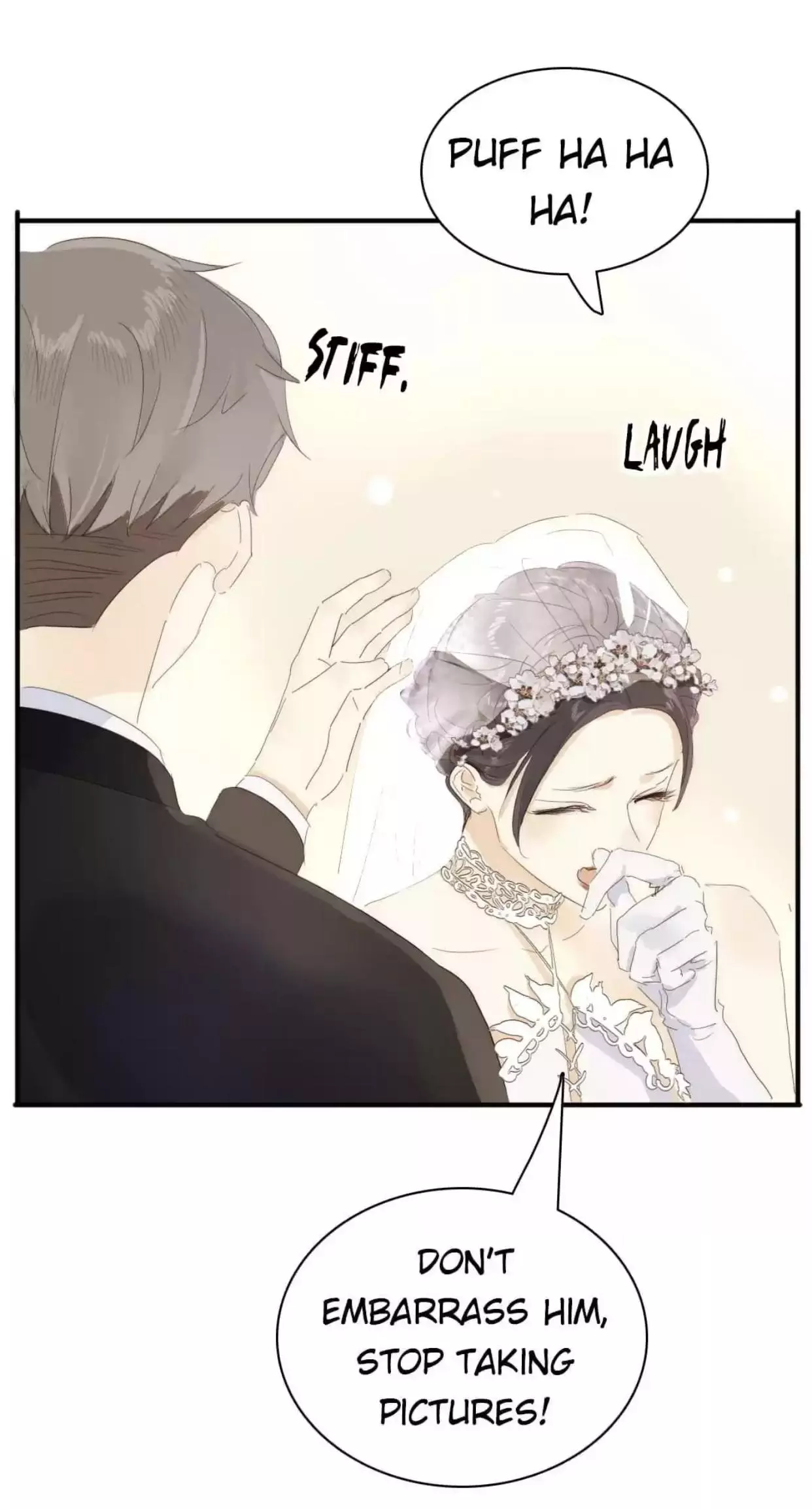 Mens Wear Store and Her Royal Highness Chapter 208 page 22