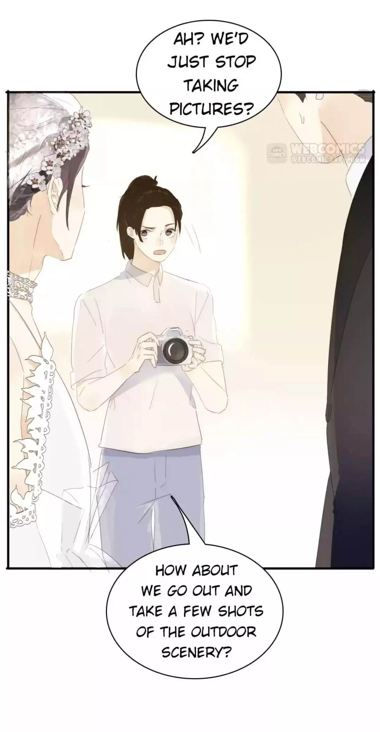 Mens Wear Store and Her Royal Highness Chapter 208 page 23
