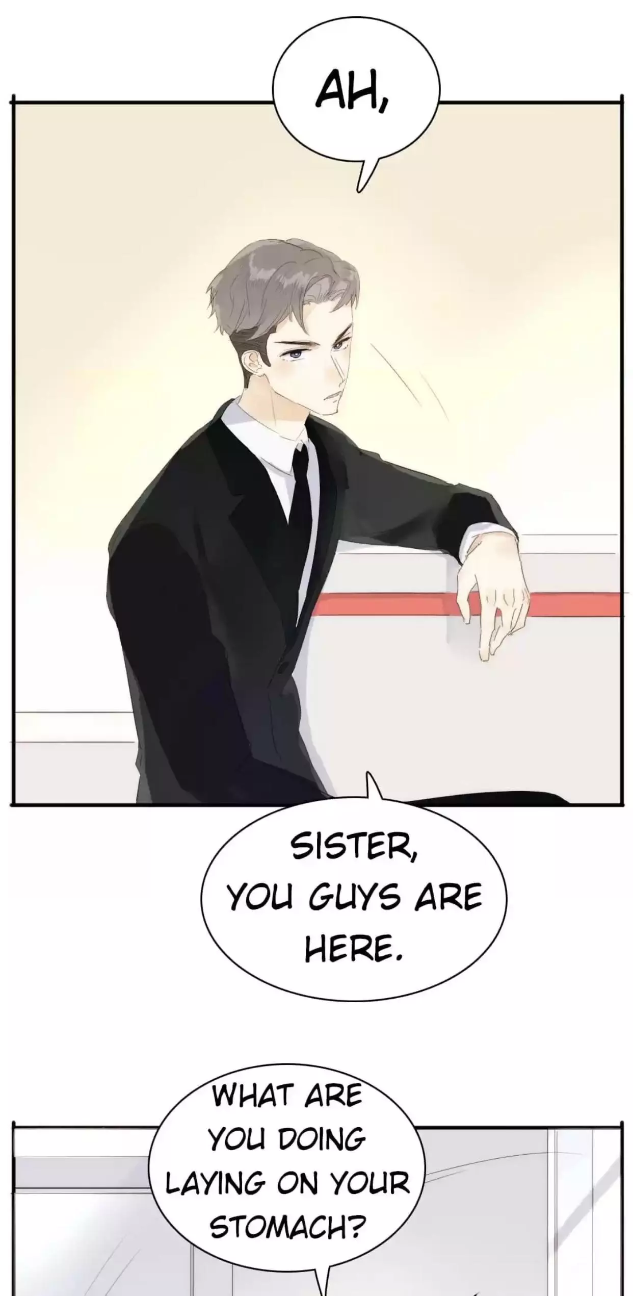 Mens Wear Store and Her Royal Highness Chapter 208 page 6