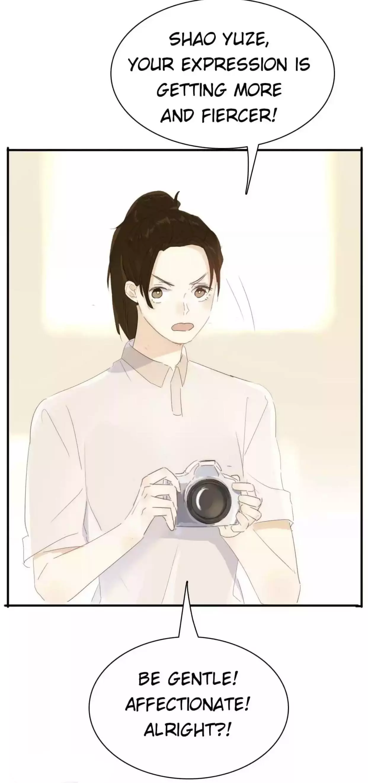 Mens Wear Store and Her Royal Highness Chapter 208 page 20