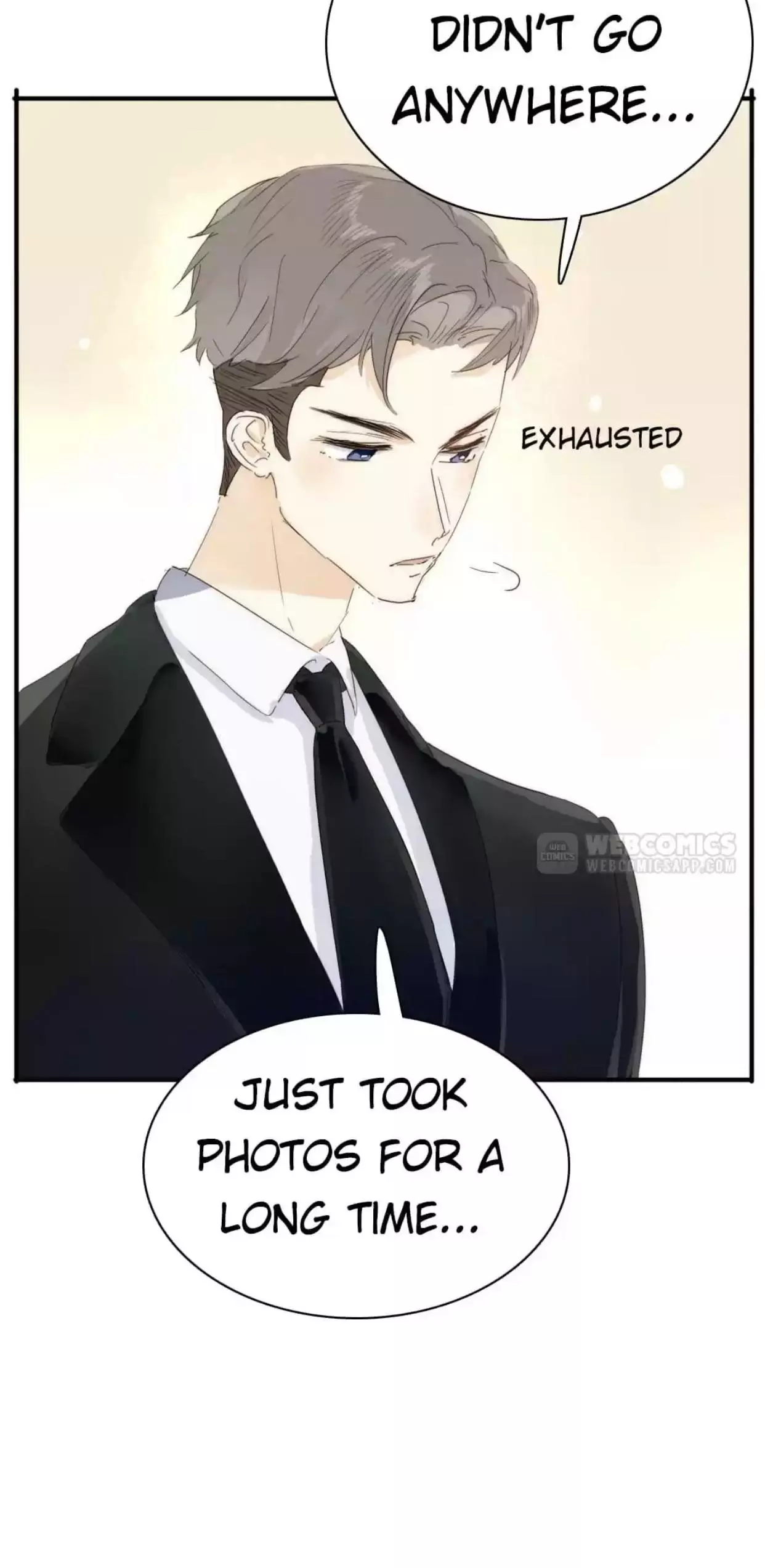 Mens Wear Store and Her Royal Highness Chapter 208 page 12