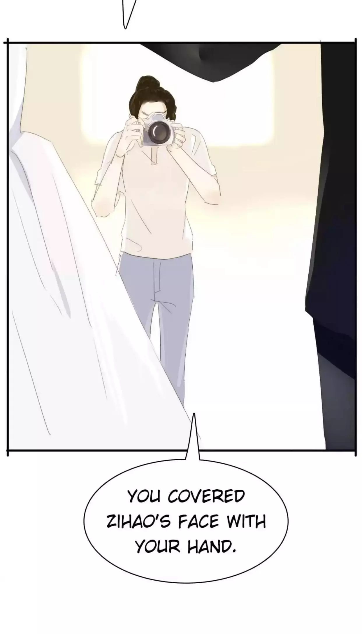 Mens Wear Store and Her Royal Highness Chapter 208 page 18