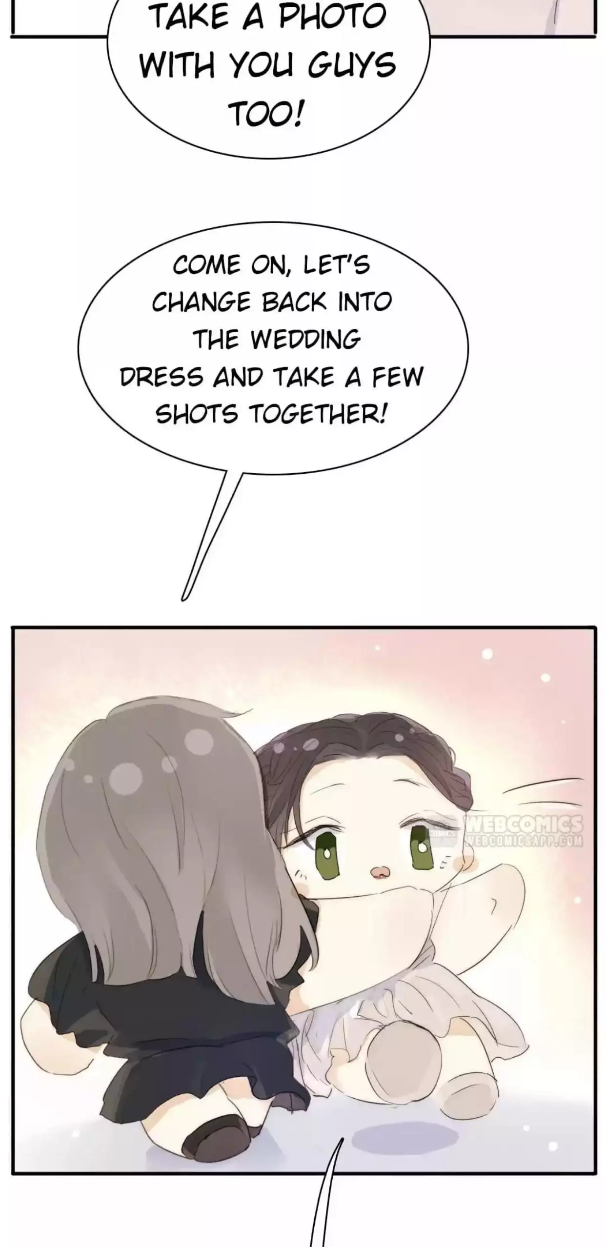 Mens Wear Store and Her Royal Highness Chapter 208 page 29
