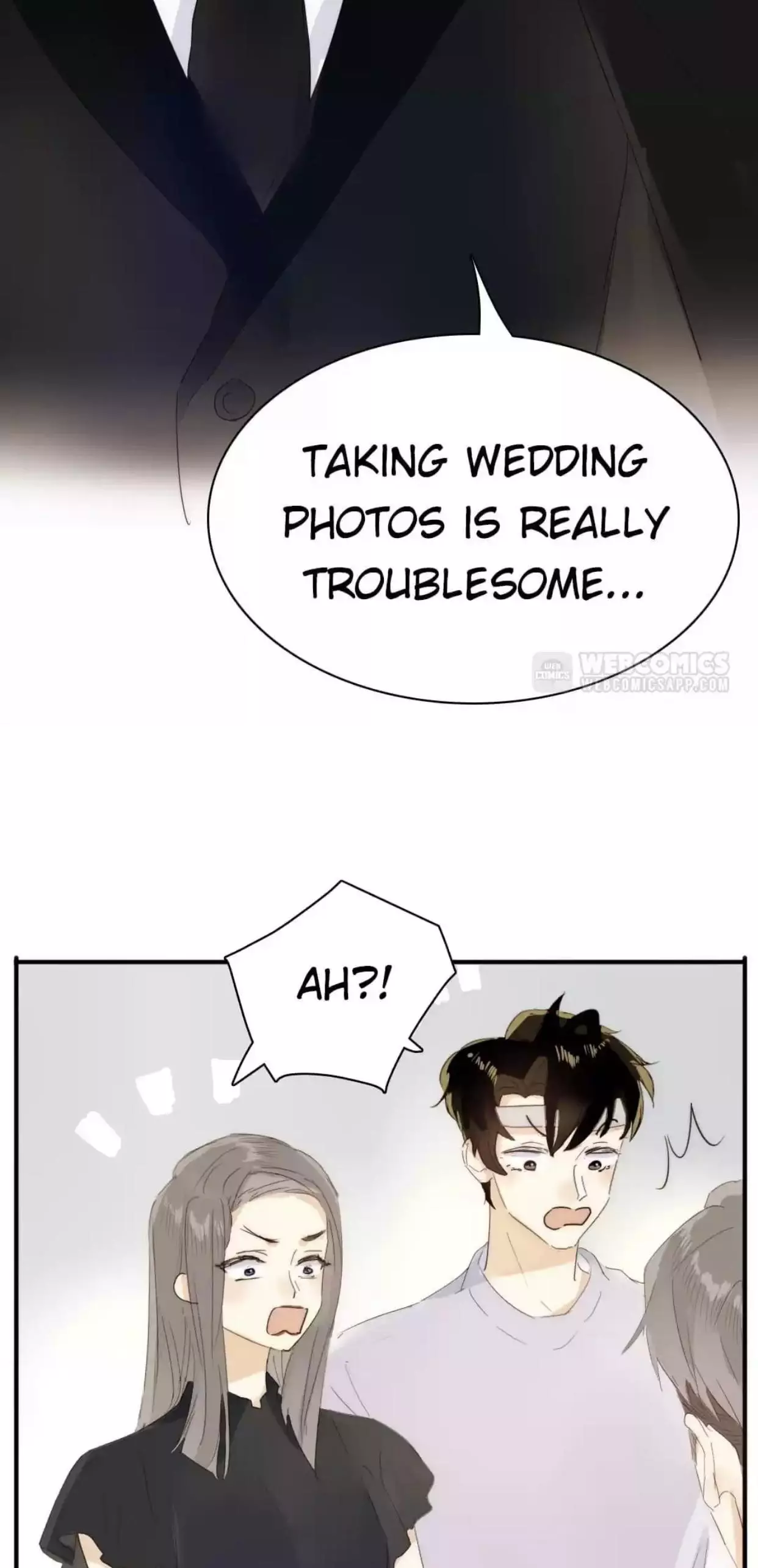 Mens Wear Store and Her Royal Highness Chapter 208 page 26