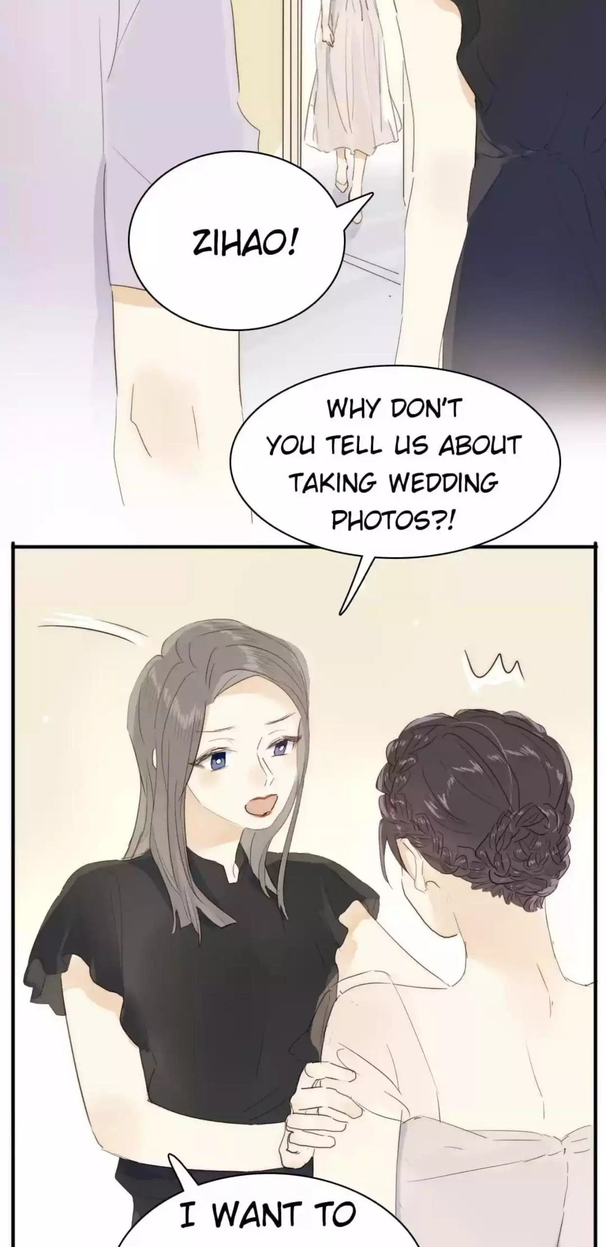Mens Wear Store and Her Royal Highness Chapter 208 page 28