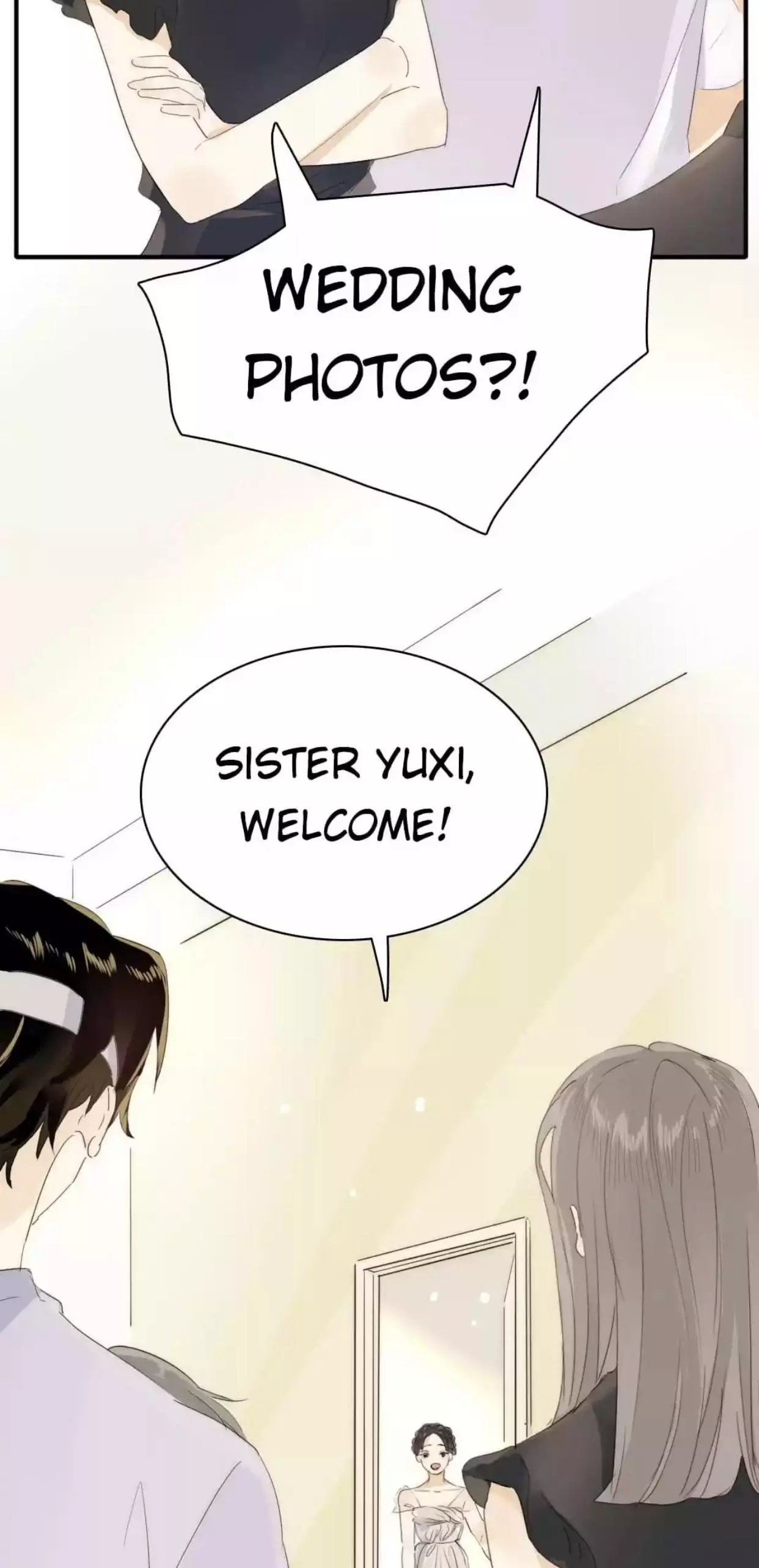 Mens Wear Store and Her Royal Highness Chapter 208 page 27