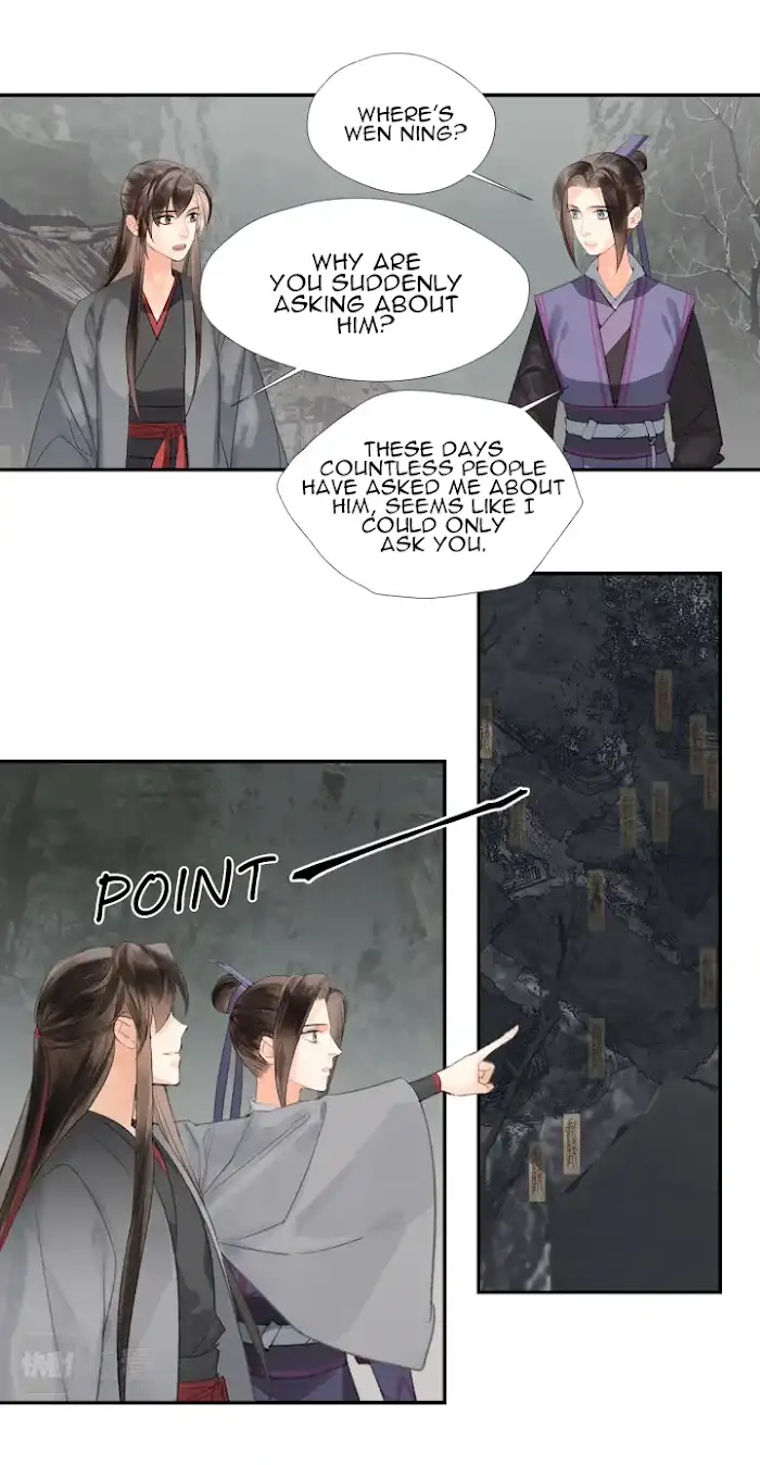 The Grandmaster of Demonic Cultivation Chapter 196 page 7