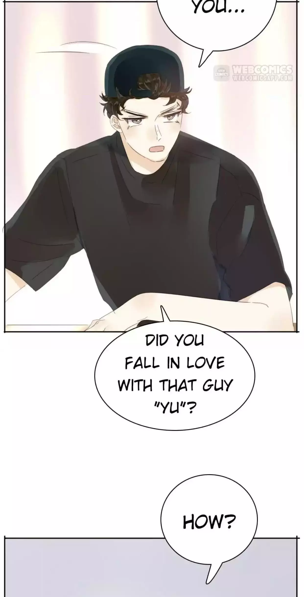 Mens Wear Store and Her Royal Highness Chapter 209 page 9