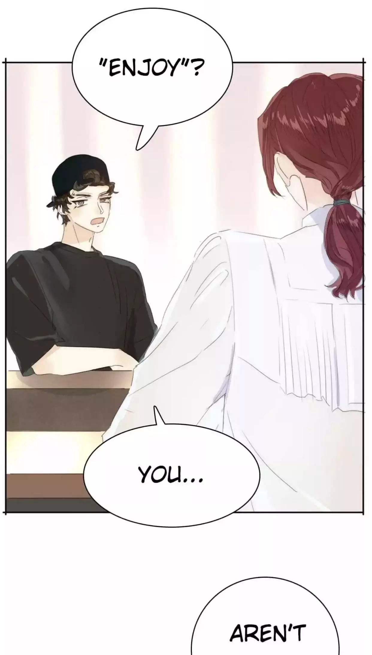 Mens Wear Store and Her Royal Highness Chapter 209 page 8
