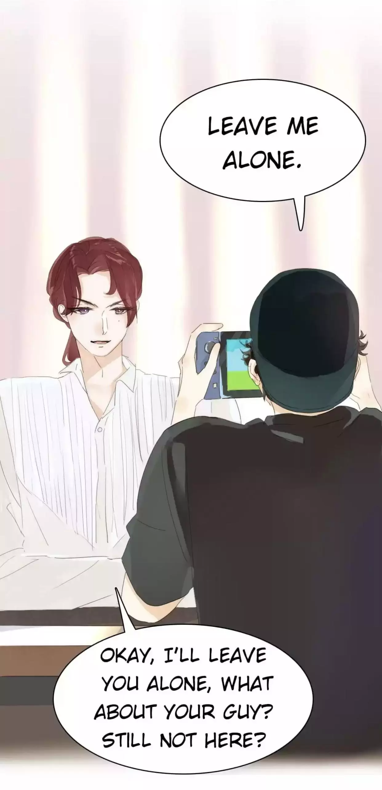 Mens Wear Store and Her Royal Highness Chapter 209 page 4