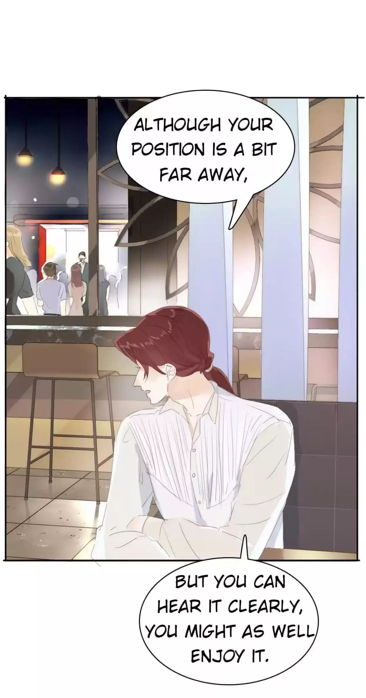 Mens Wear Store and Her Royal Highness Chapter 209 page 7