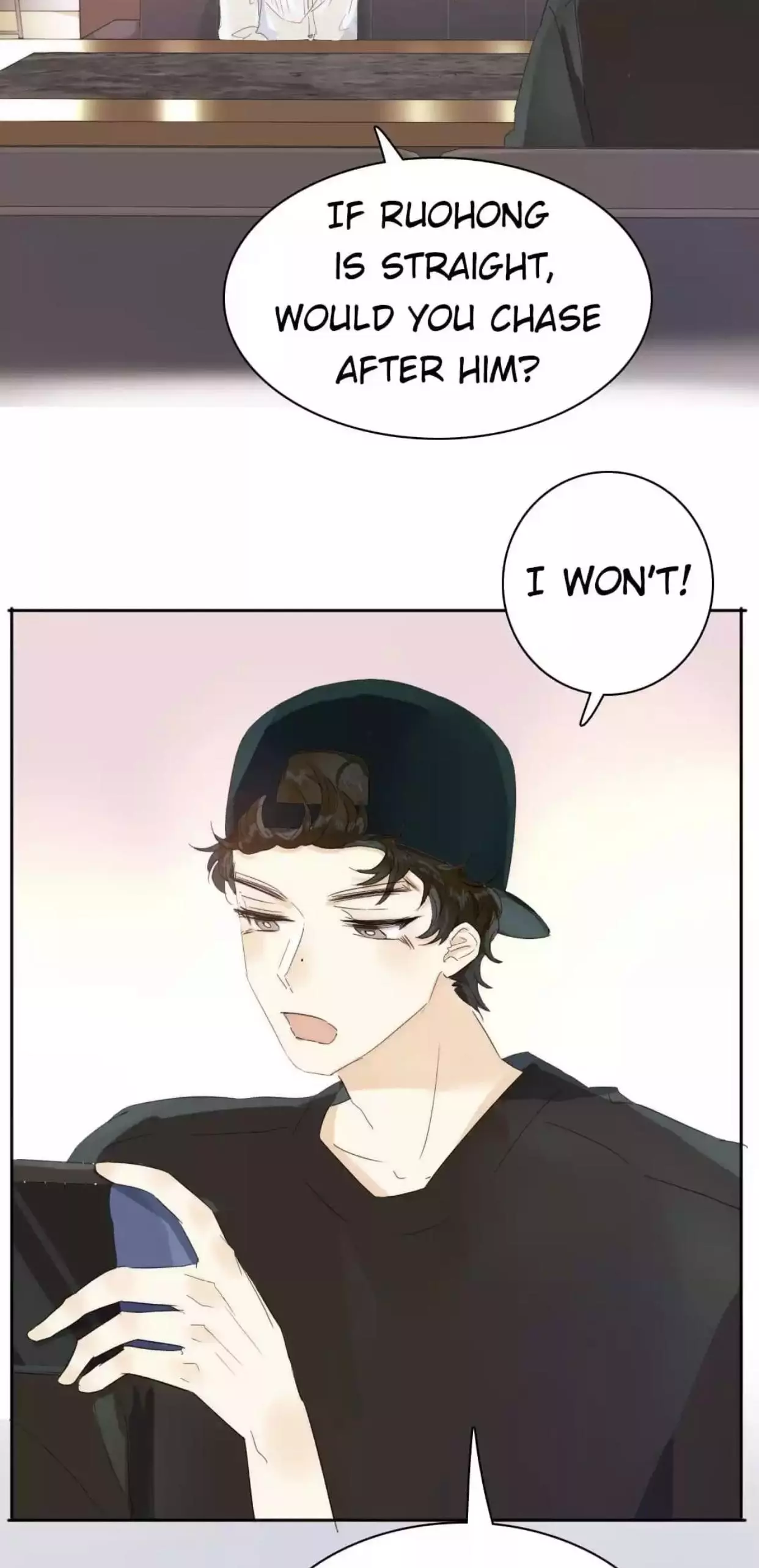 Mens Wear Store and Her Royal Highness Chapter 209 page 13