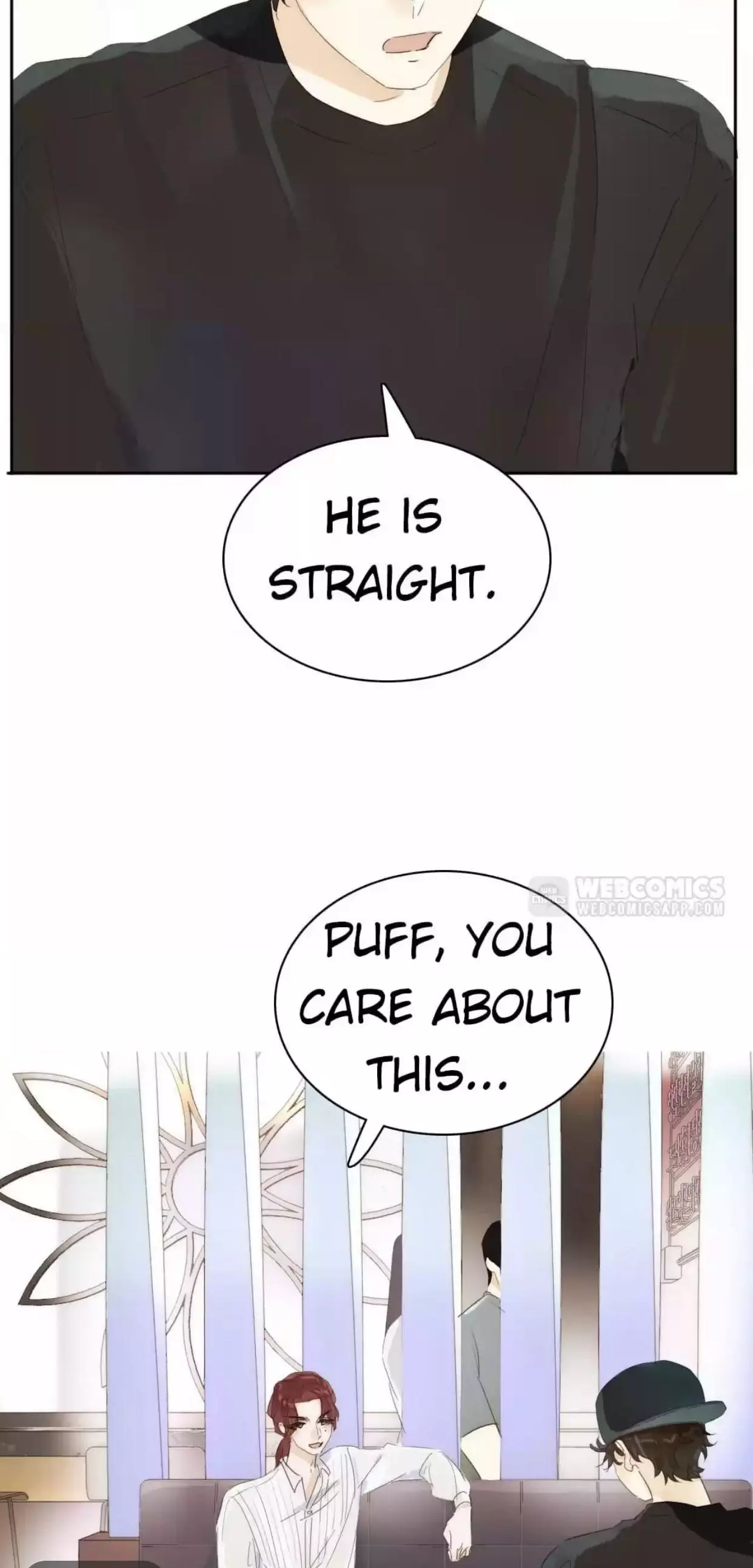Mens Wear Store and Her Royal Highness Chapter 209 page 12
