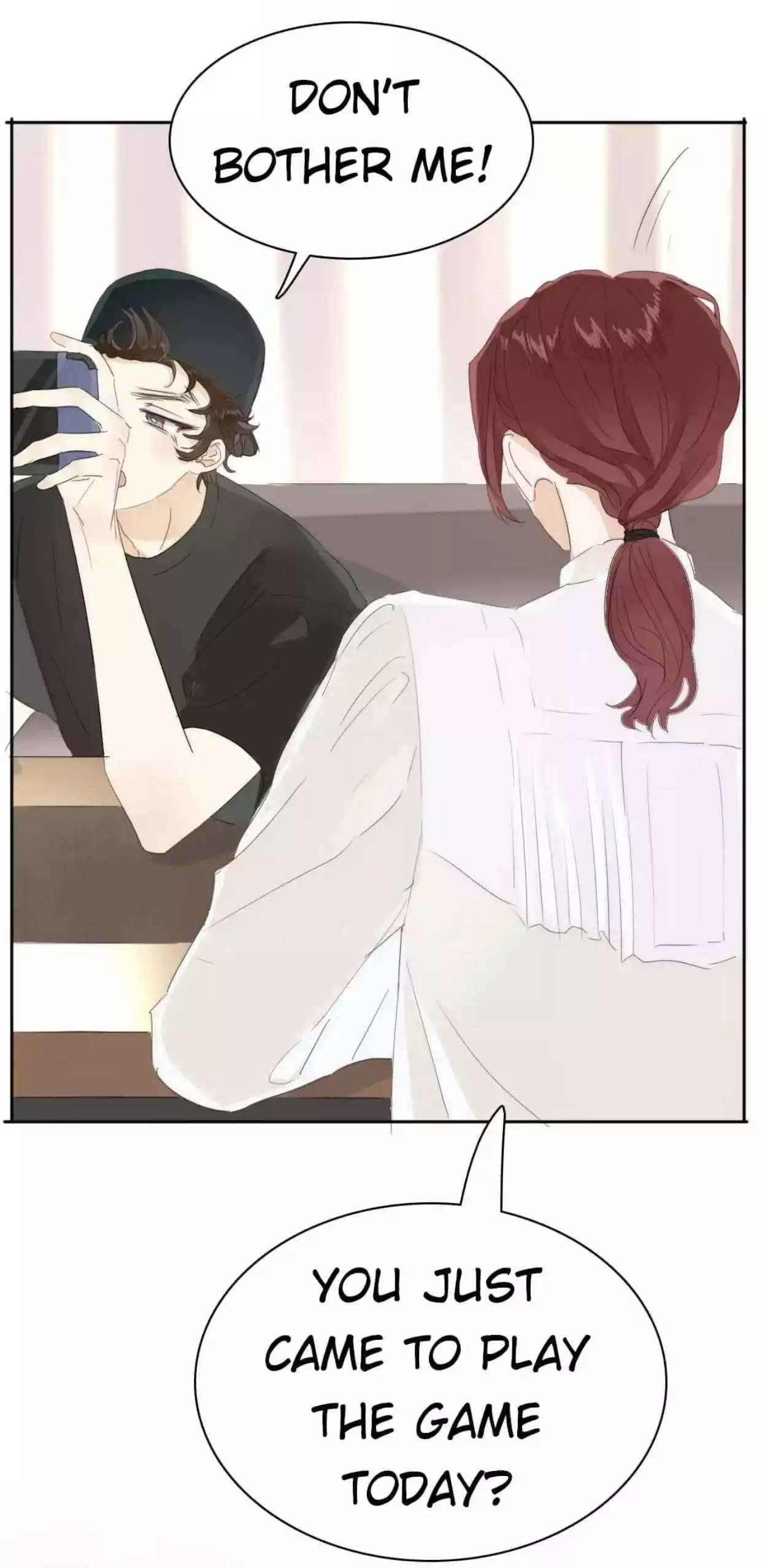 Mens Wear Store and Her Royal Highness Chapter 209 page 3