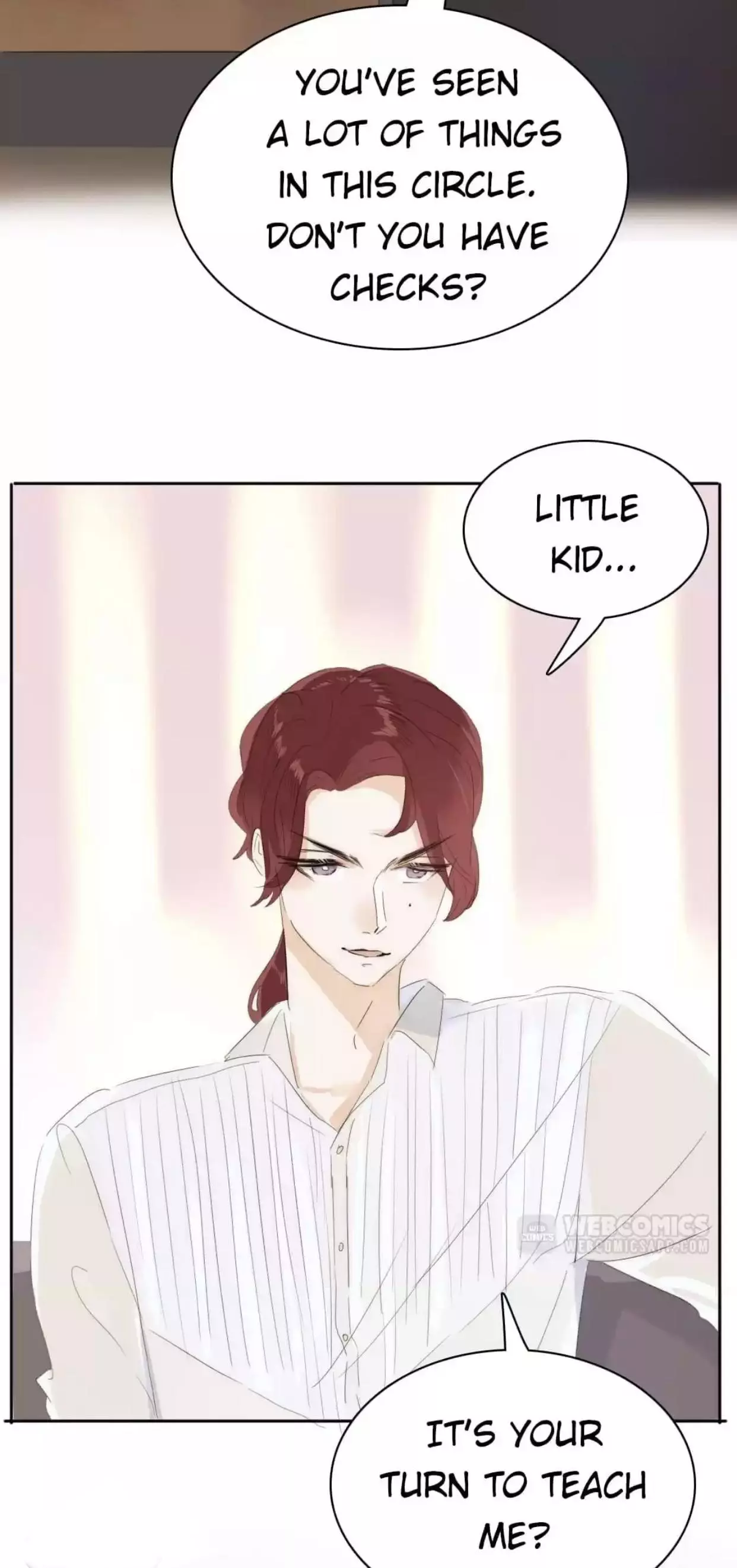 Mens Wear Store and Her Royal Highness Chapter 209 page 15