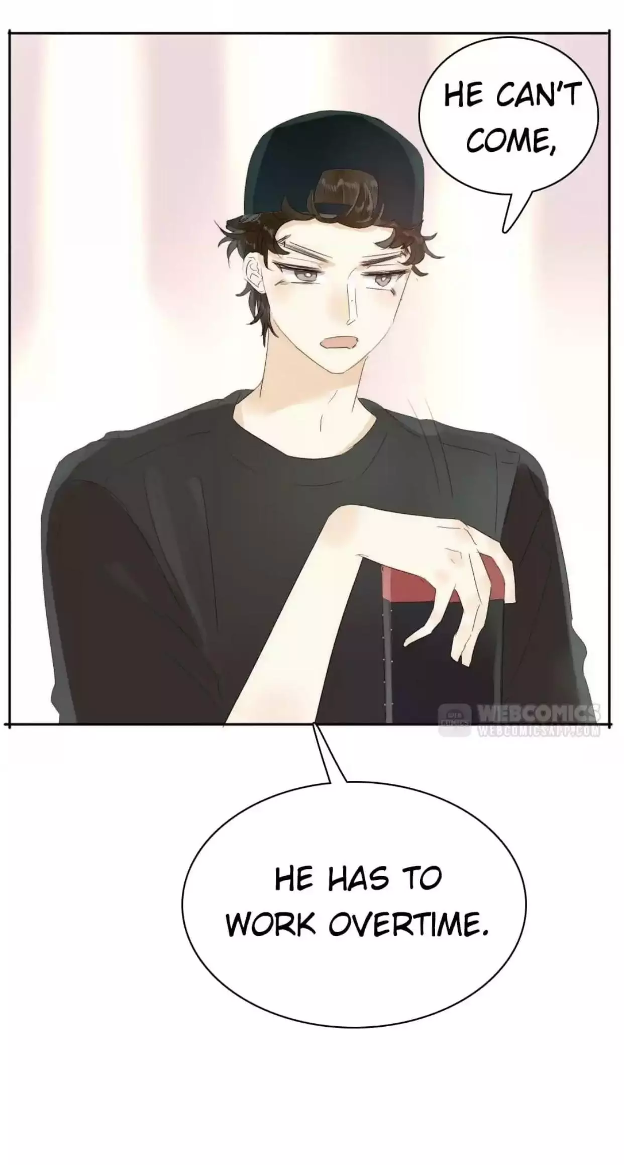 Mens Wear Store and Her Royal Highness Chapter 209 page 5