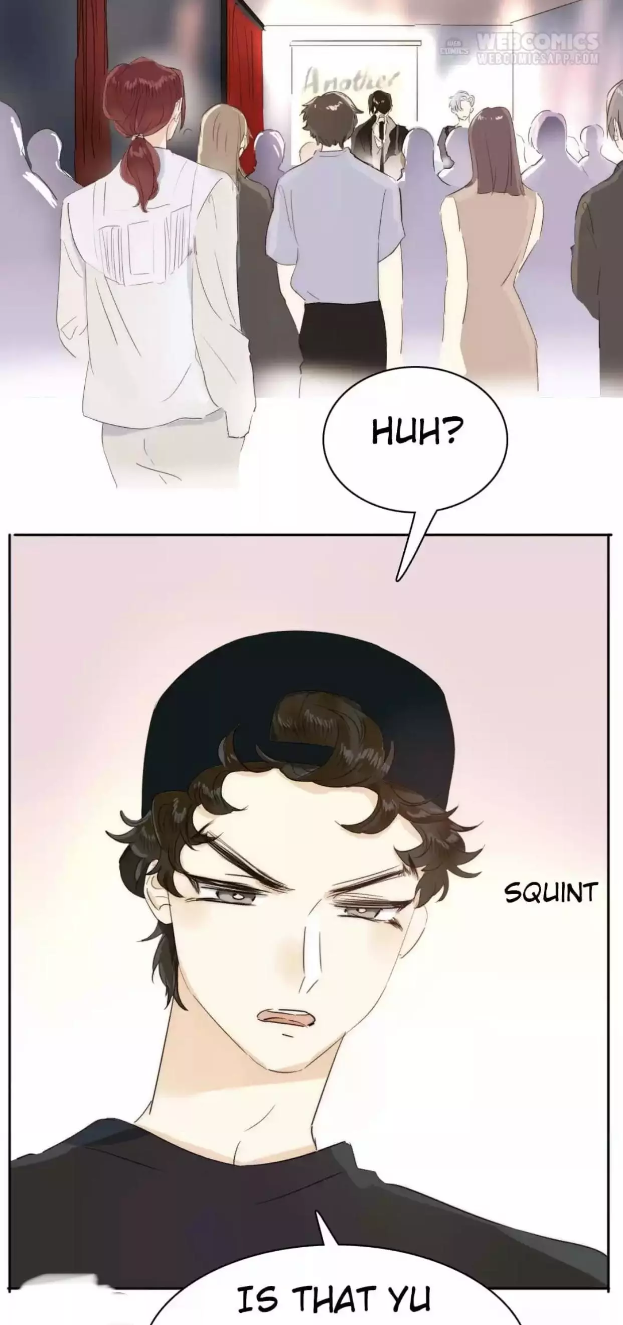 Mens Wear Store and Her Royal Highness Chapter 209 page 19