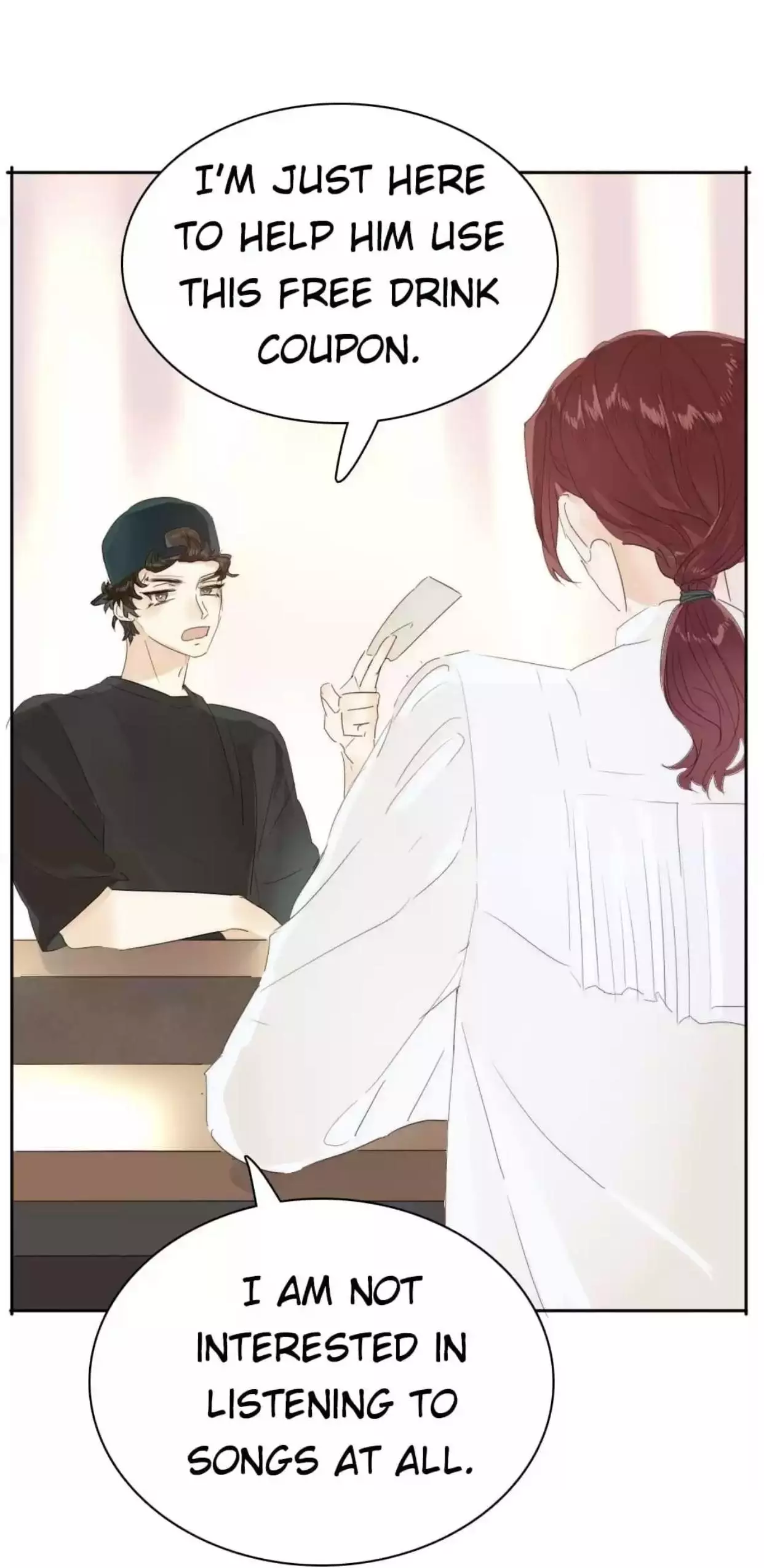 Mens Wear Store and Her Royal Highness Chapter 209 page 6
