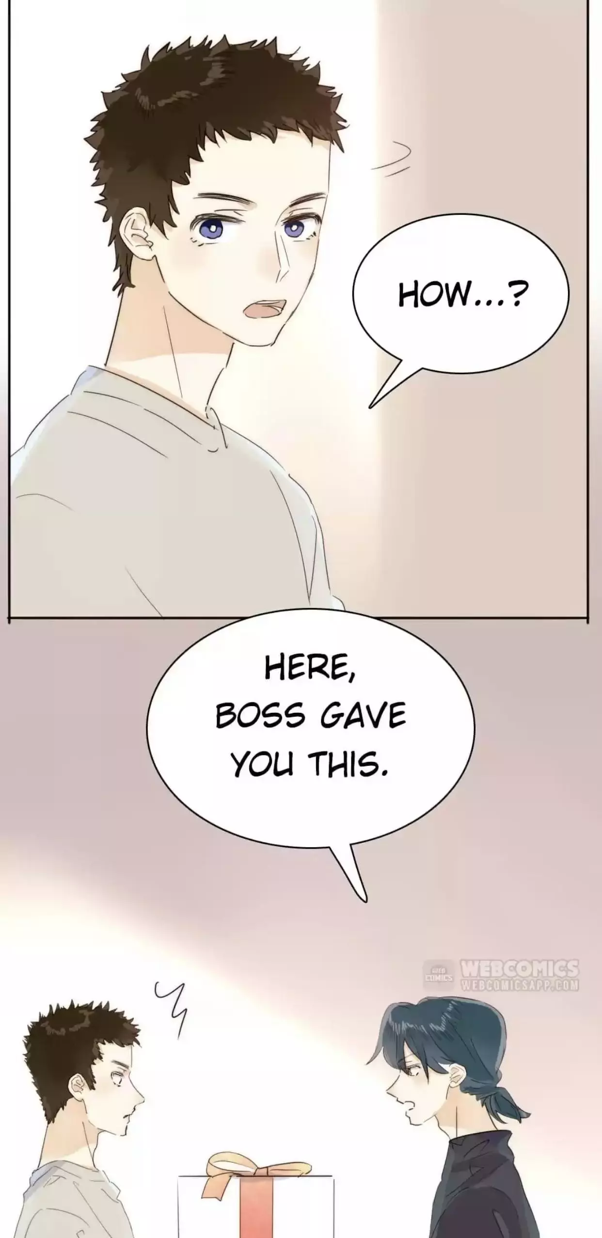 Mens Wear Store and Her Royal Highness Chapter 209 page 22