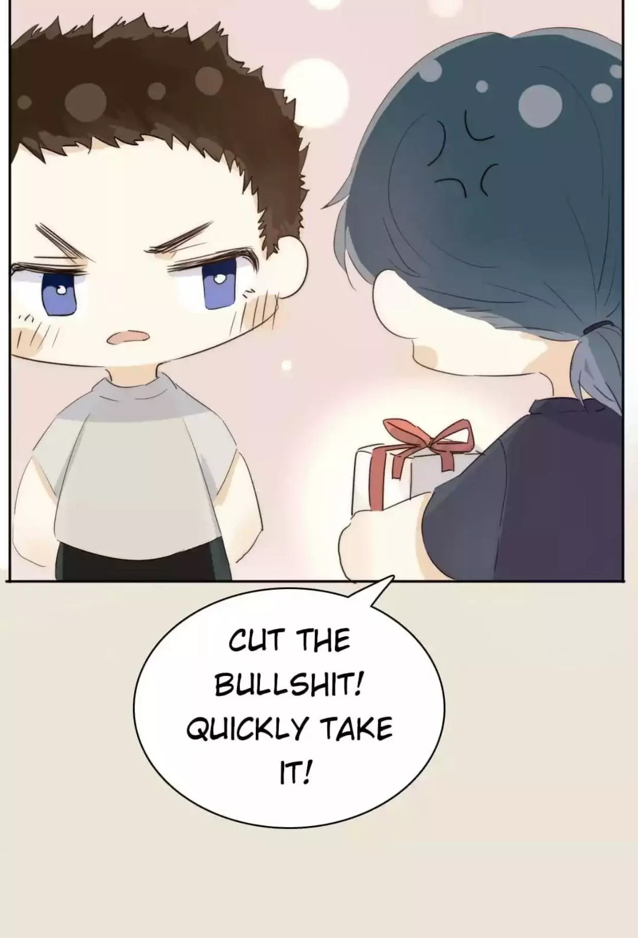 Mens Wear Store and Her Royal Highness Chapter 209 page 24