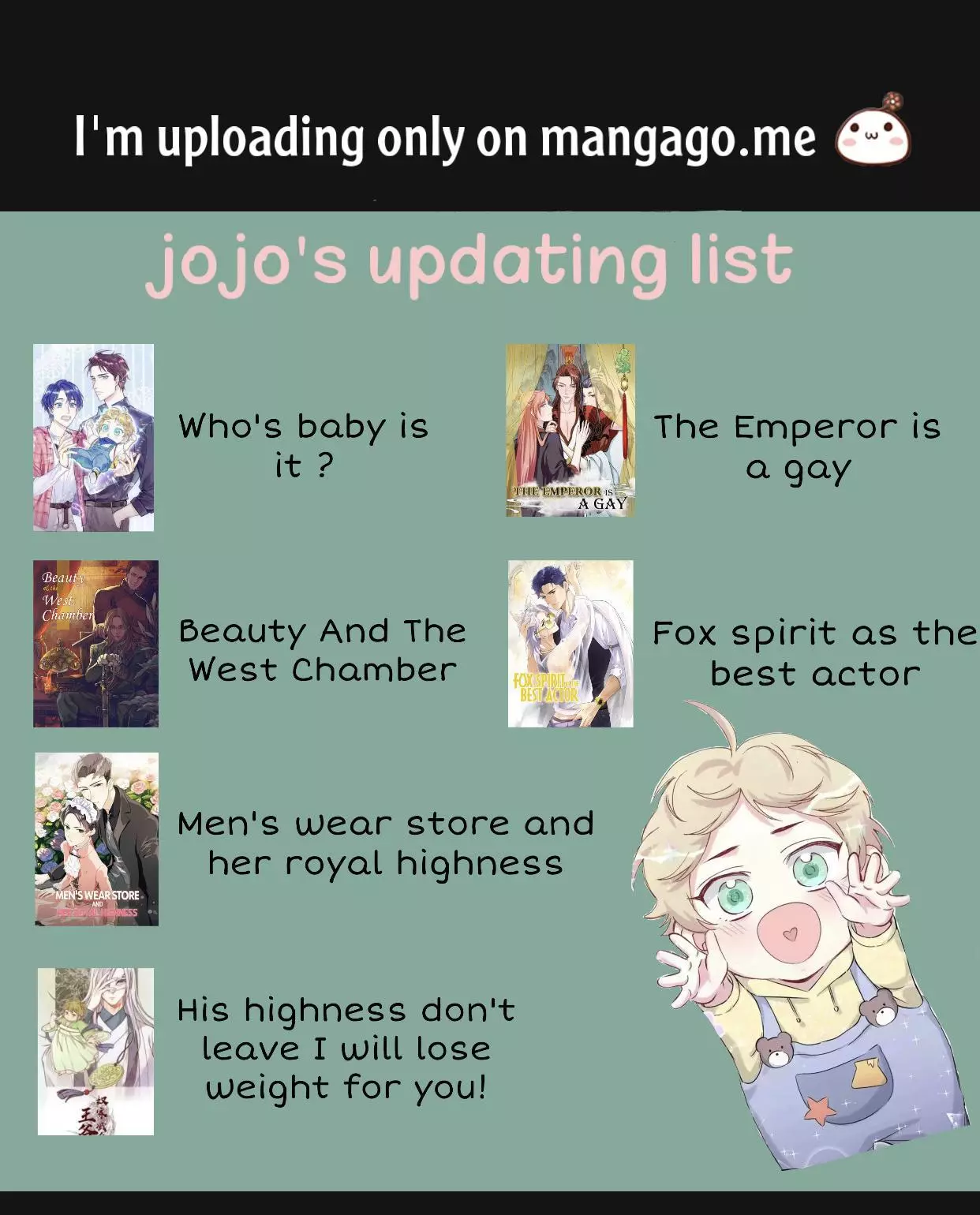 Mens Wear Store and Her Royal Highness Chapter 210 page 29