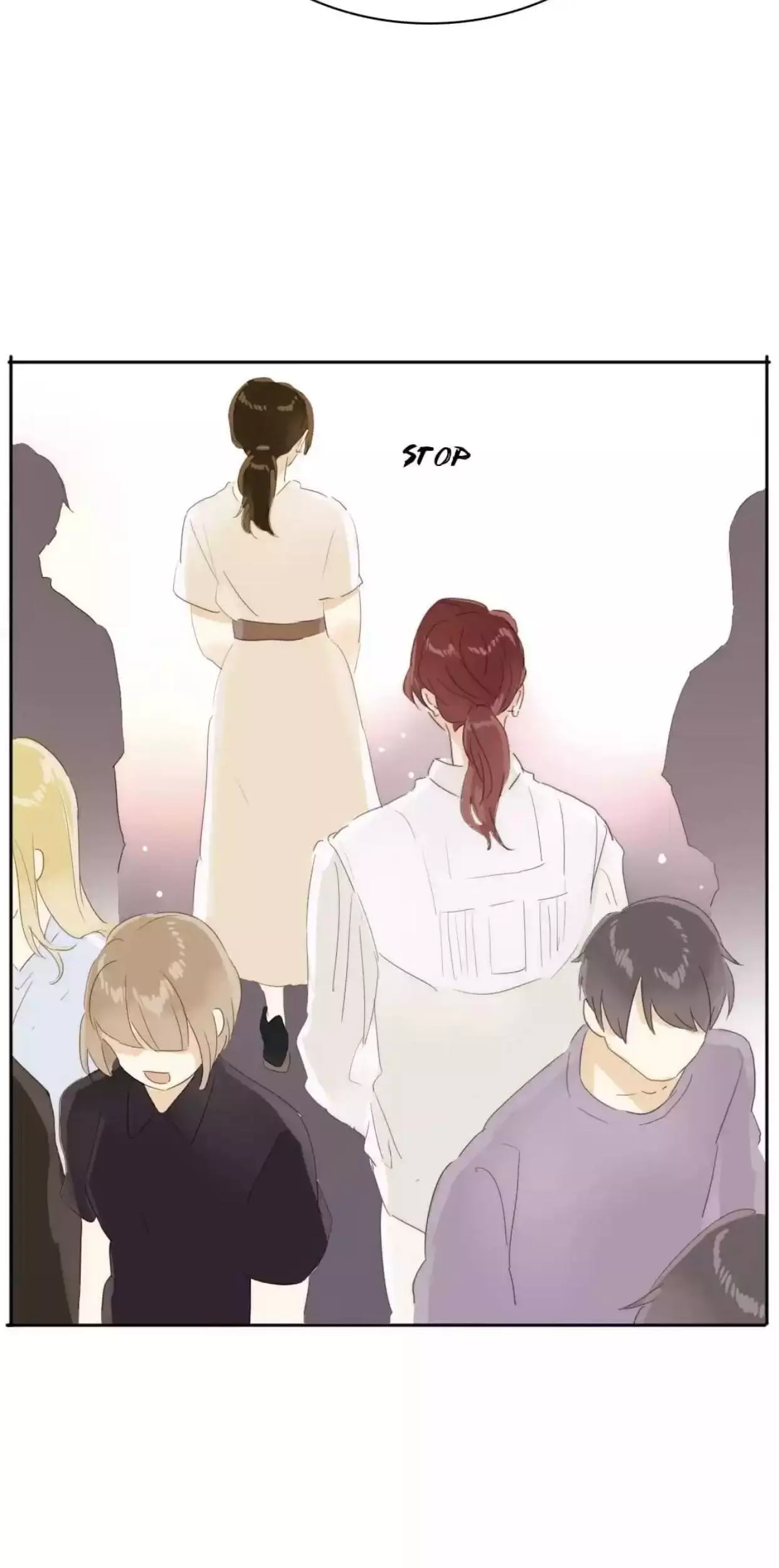 Mens Wear Store and Her Royal Highness Chapter 210 page 20