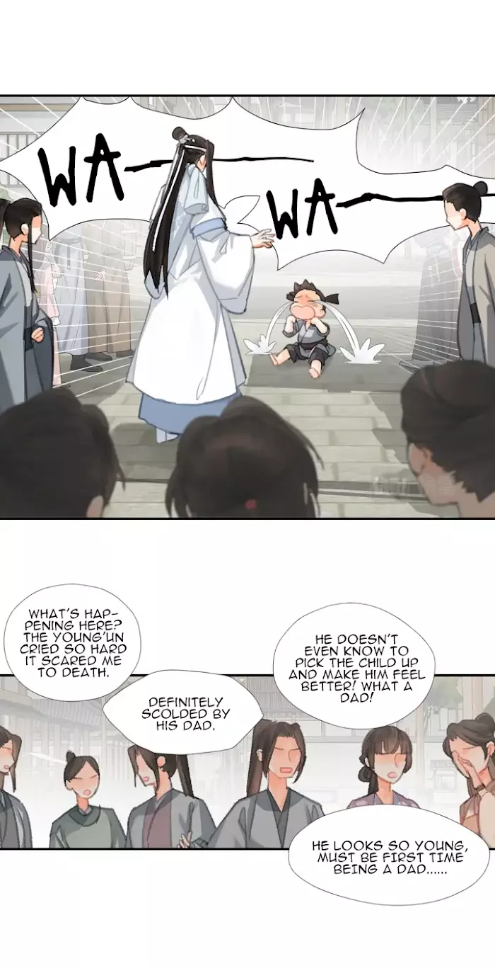 The Grandmaster of Demonic Cultivation Chapter 197 page 13