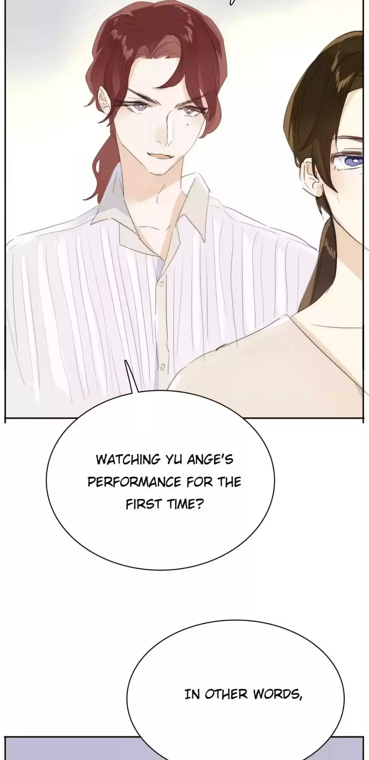 Mens Wear Store and Her Royal Highness Chapter 210 page 16