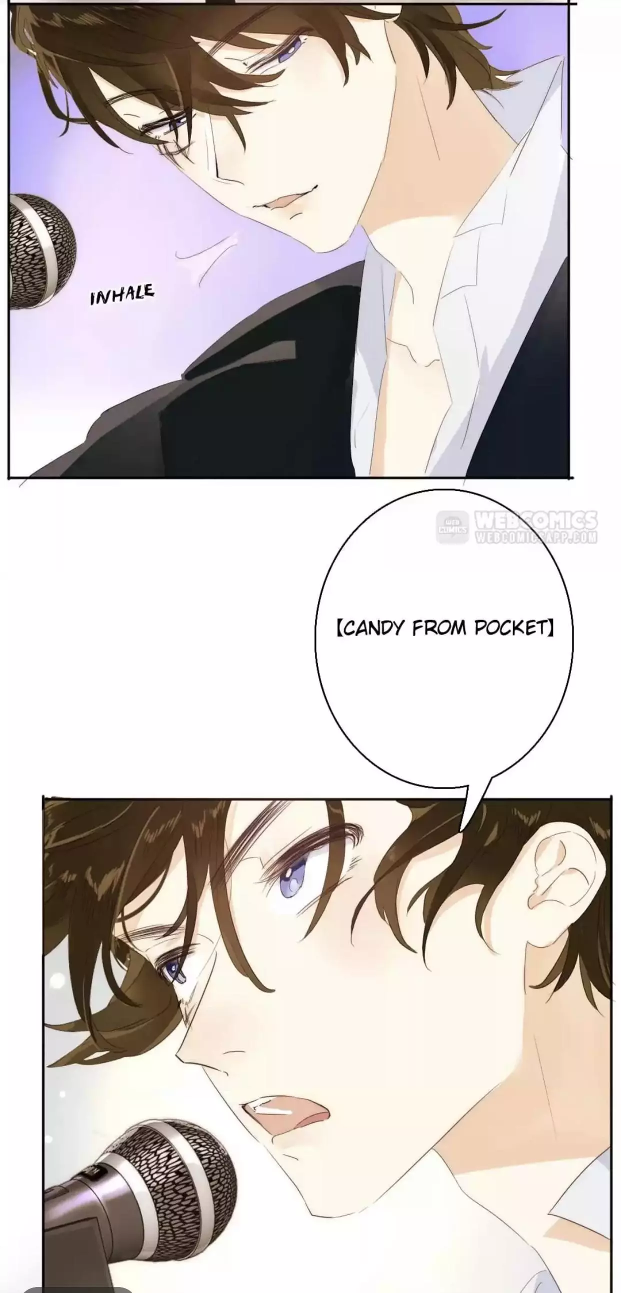 Mens Wear Store and Her Royal Highness Chapter 210 page 6