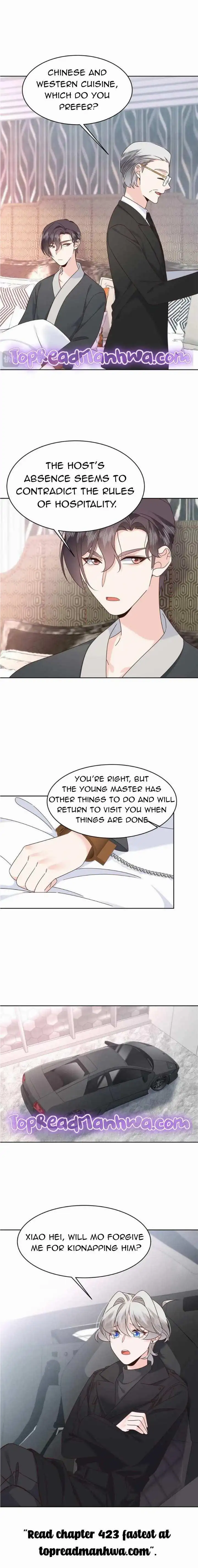 National School Prince Is A Girl Chapter 421 page 6