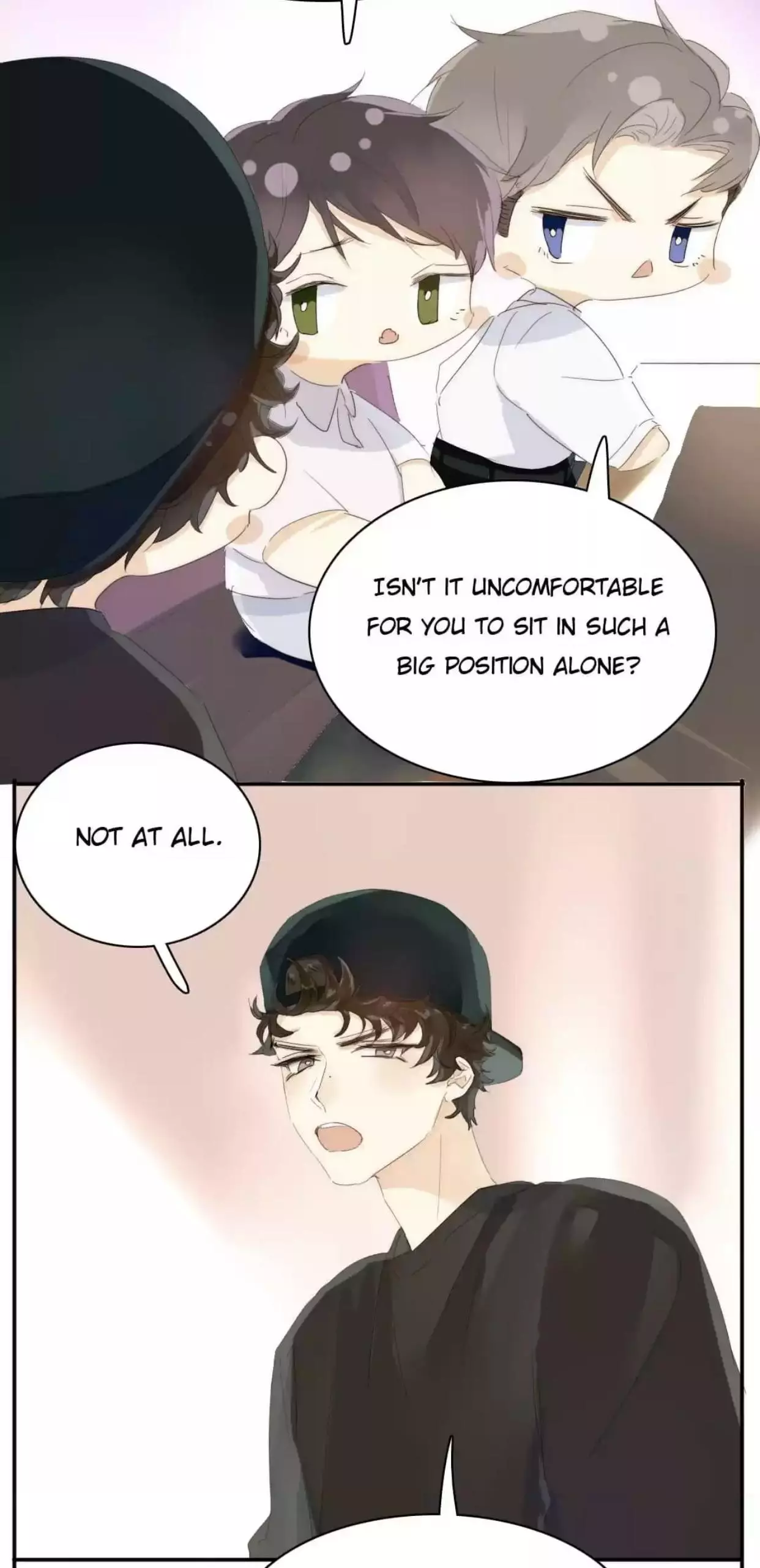 Mens Wear Store and Her Royal Highness Chapter 211 page 4
