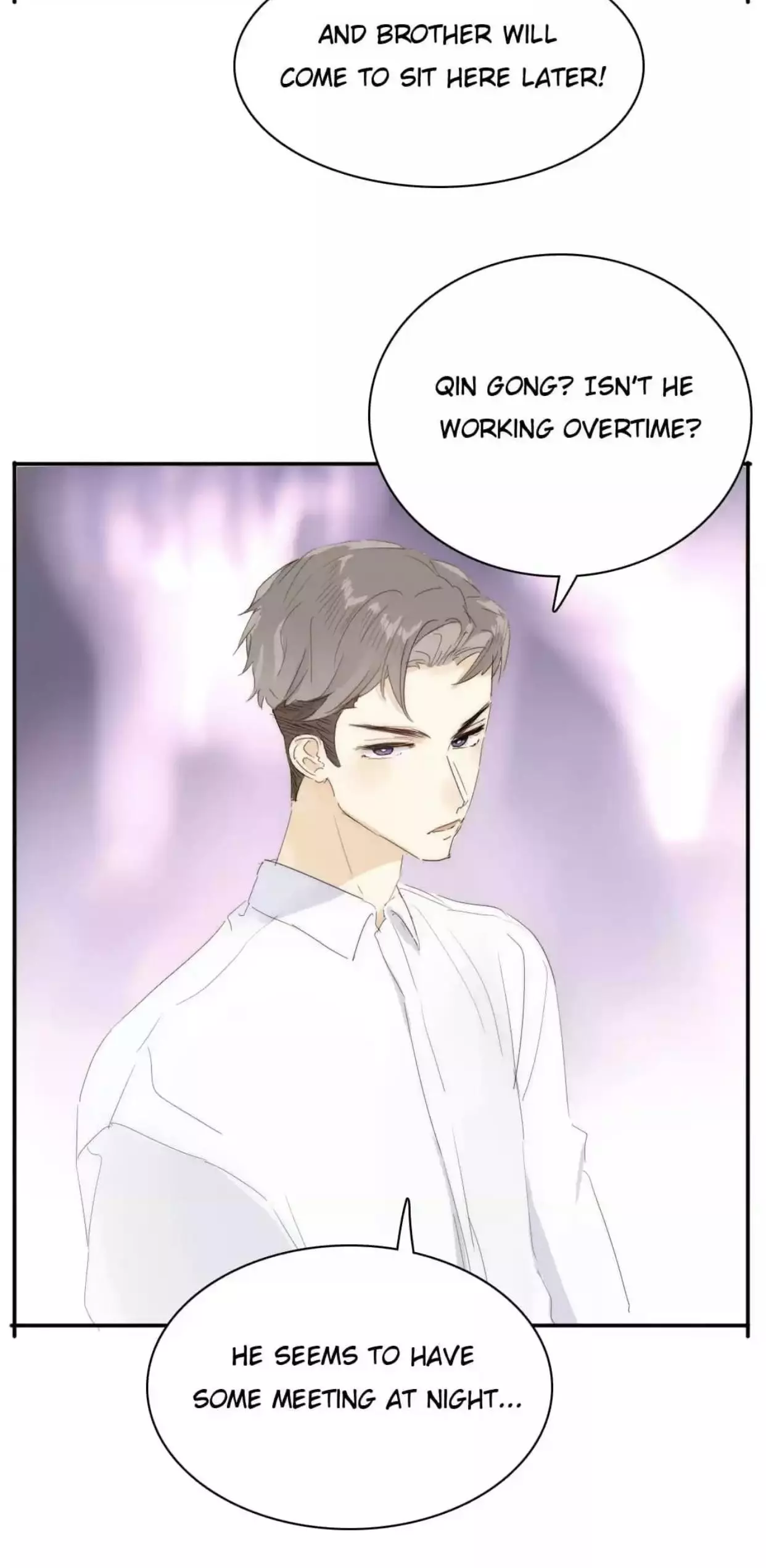 Mens Wear Store and Her Royal Highness Chapter 211 page 5