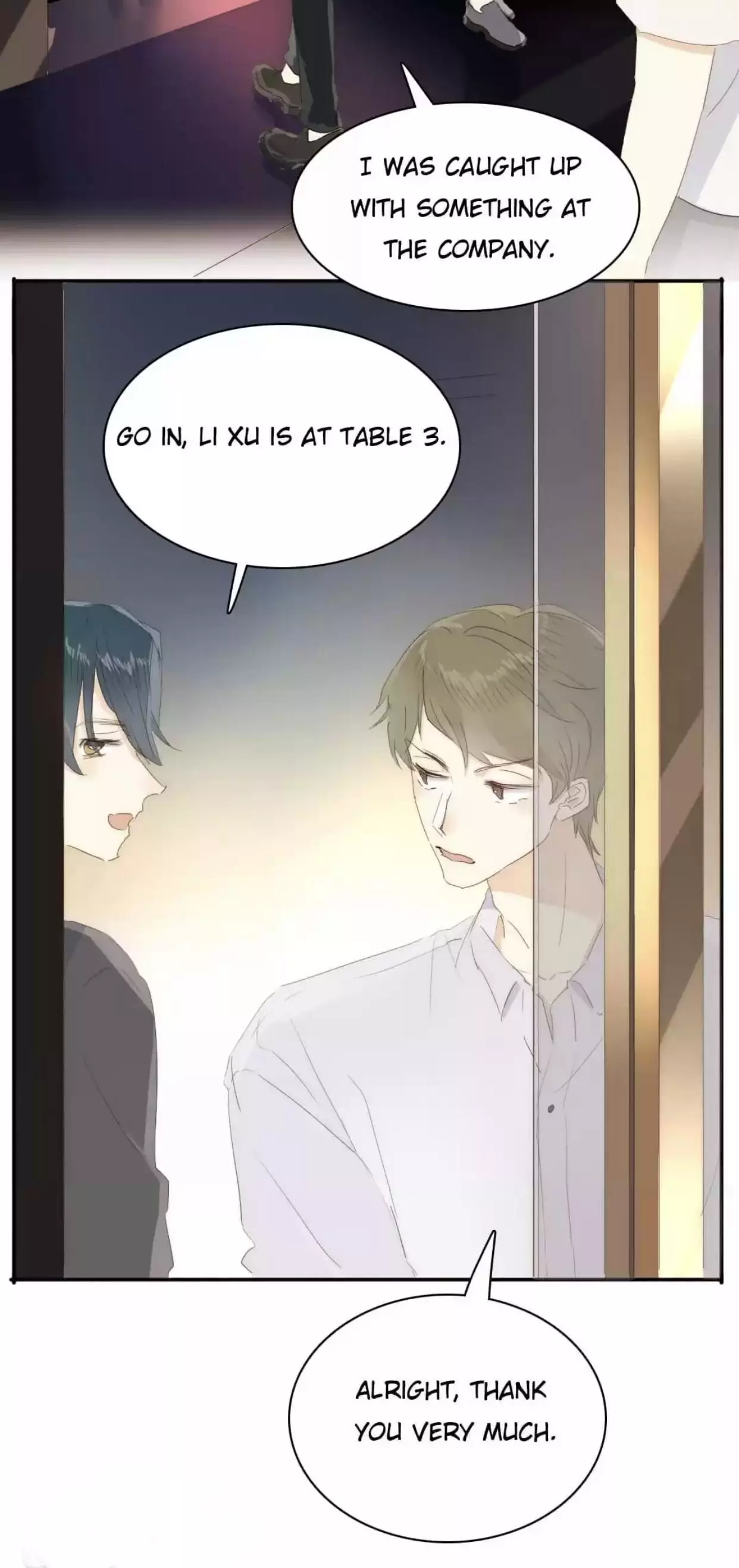 Mens Wear Store and Her Royal Highness Chapter 211 page 12