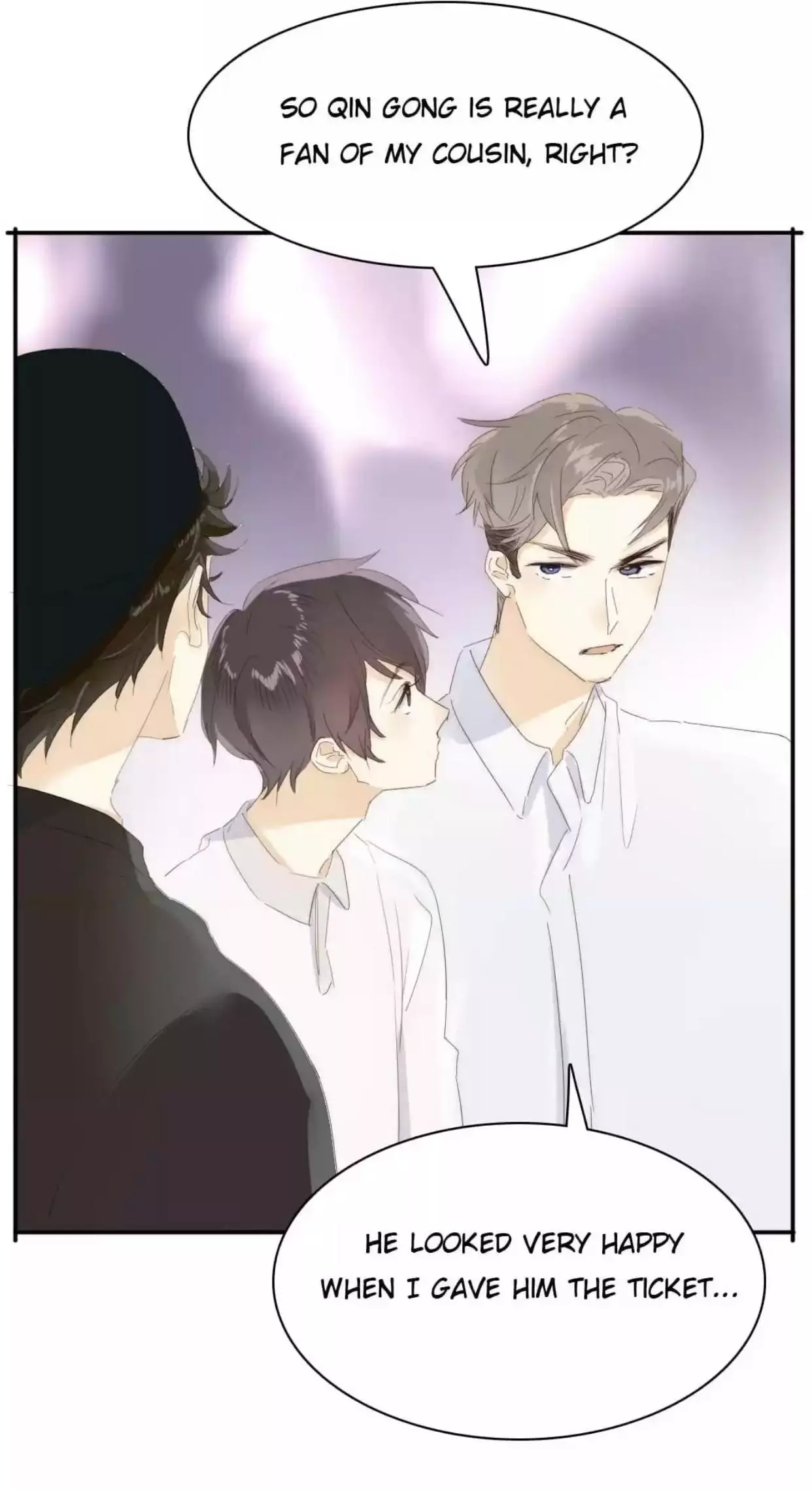 Mens Wear Store and Her Royal Highness Chapter 211 page 7