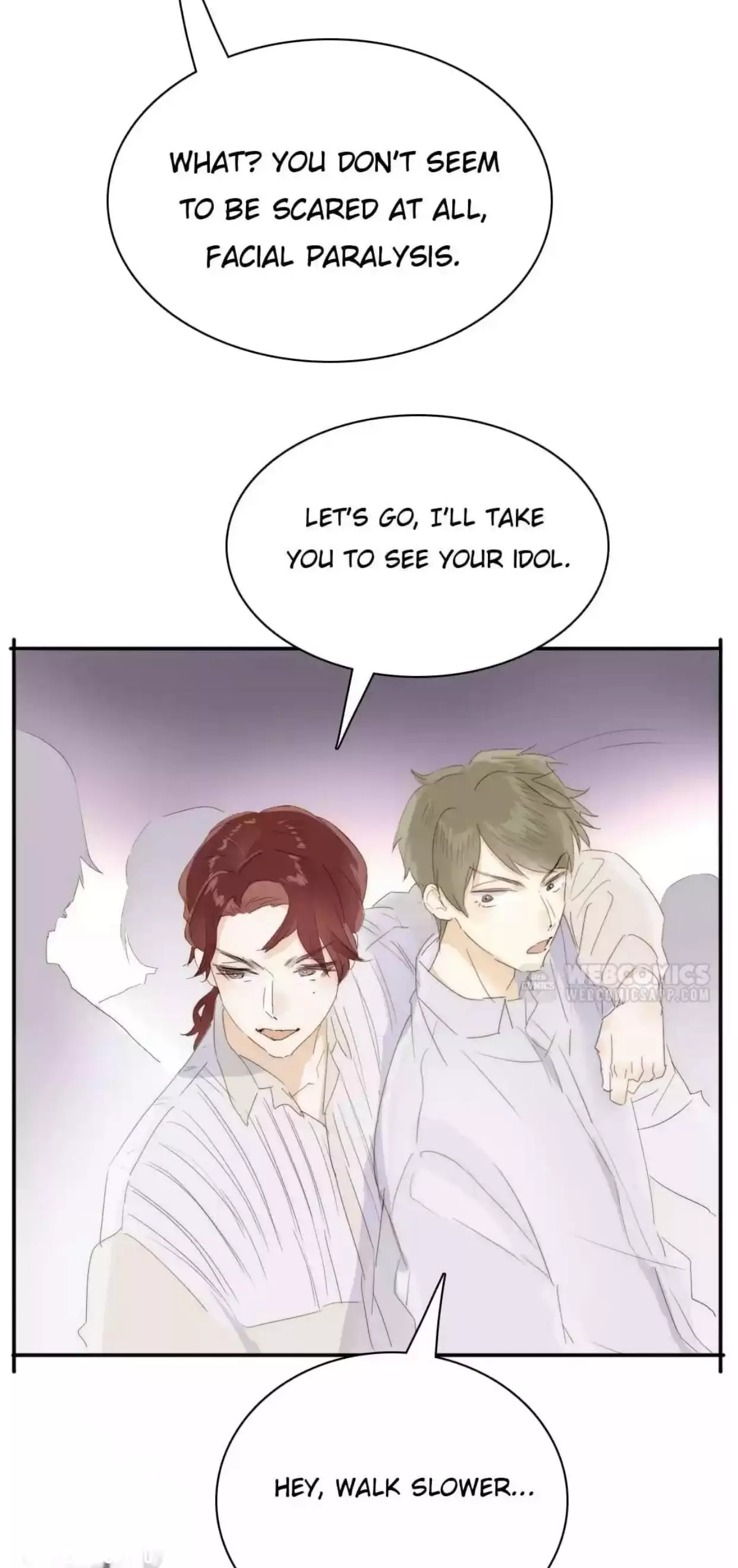 Mens Wear Store and Her Royal Highness Chapter 211 page 19
