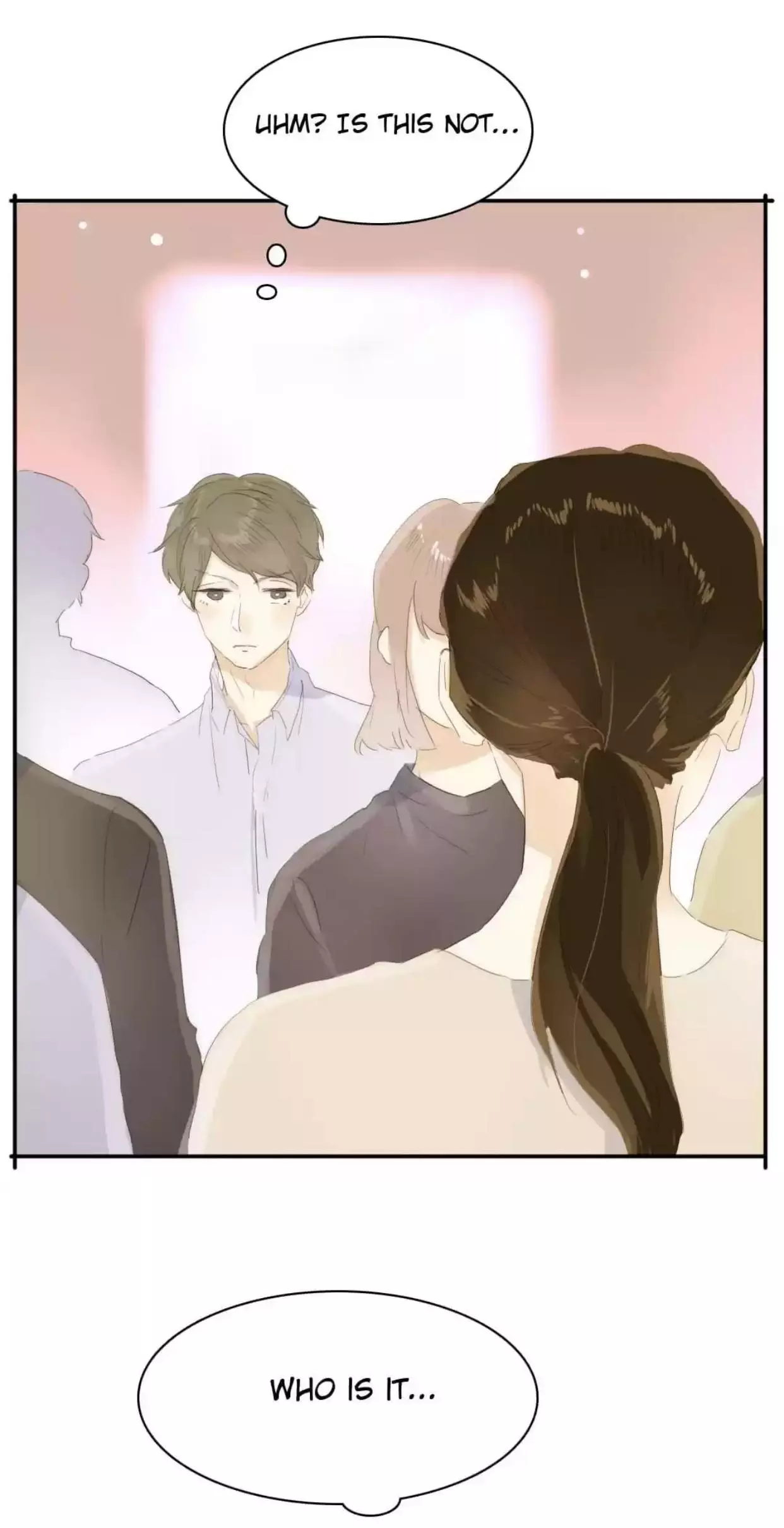 Mens Wear Store and Her Royal Highness Chapter 211 page 15