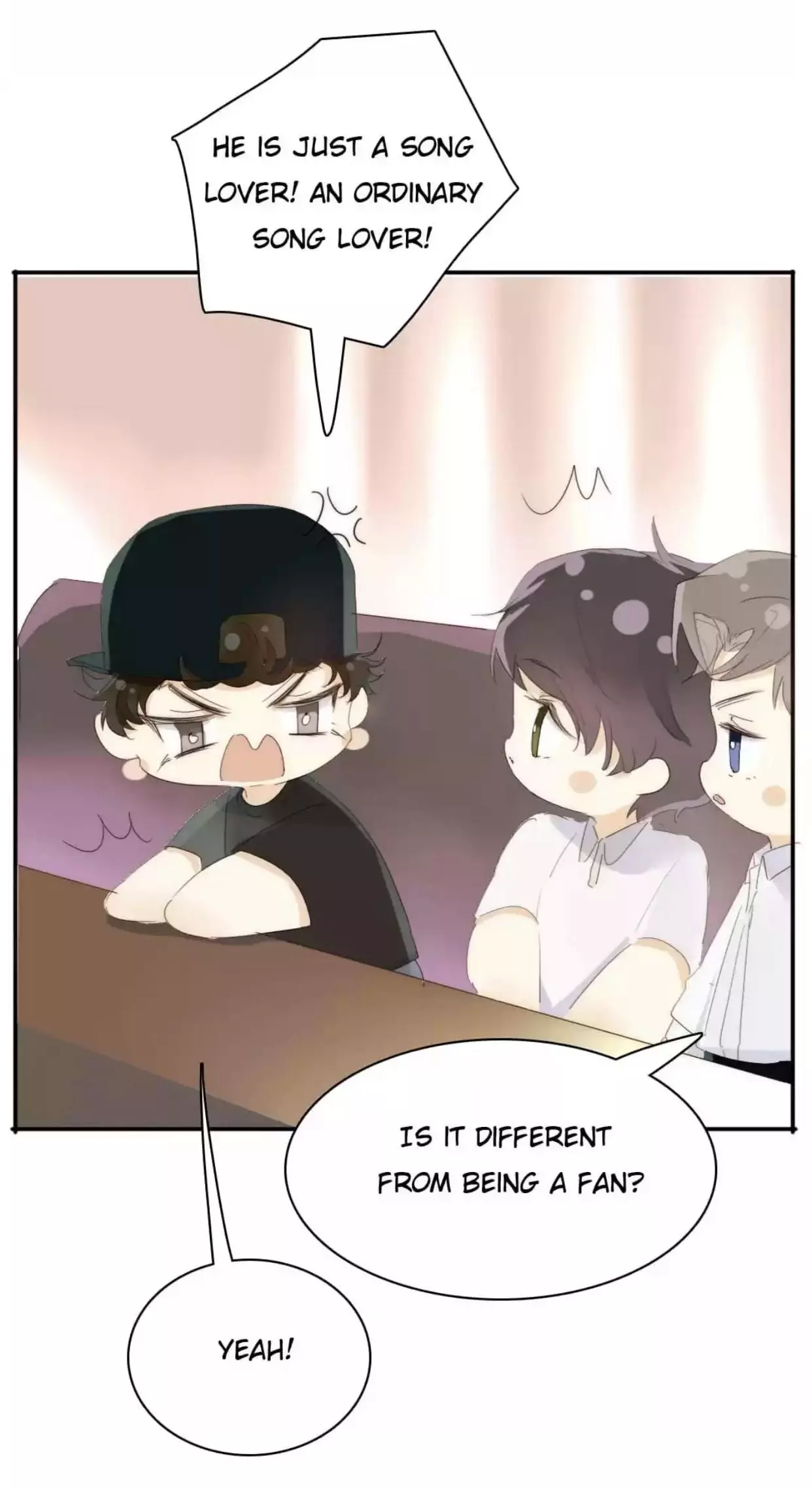 Mens Wear Store and Her Royal Highness Chapter 211 page 8