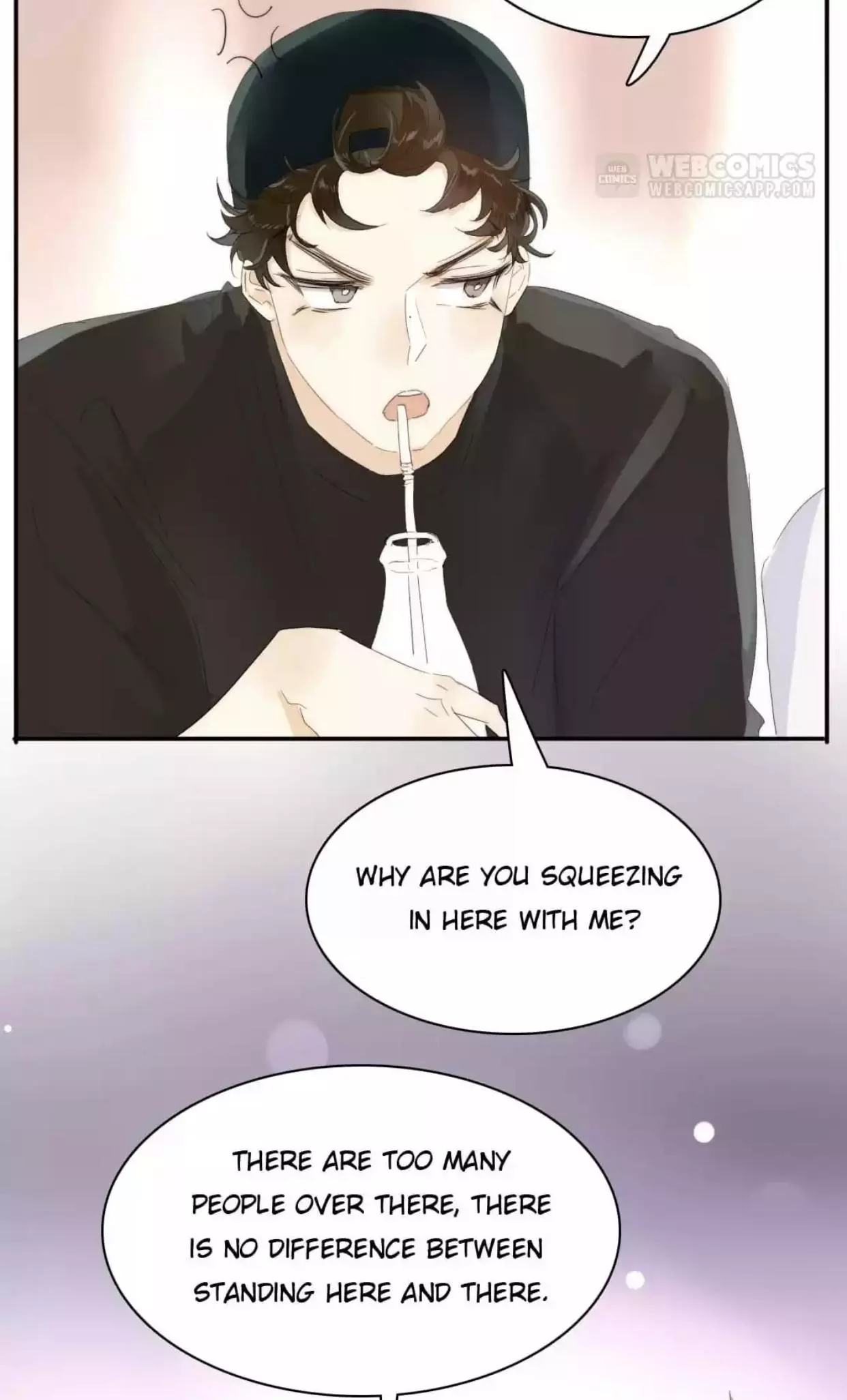 Mens Wear Store and Her Royal Highness Chapter 211 page 3