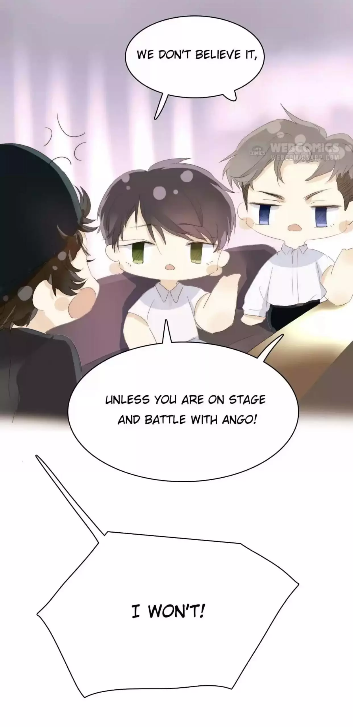 Mens Wear Store and Her Royal Highness Chapter 211 page 10