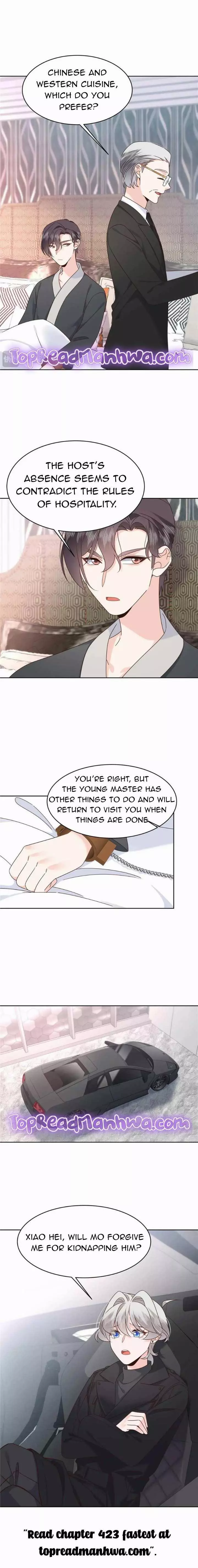 National School Prince Is A Girl Chapter 422 page 6